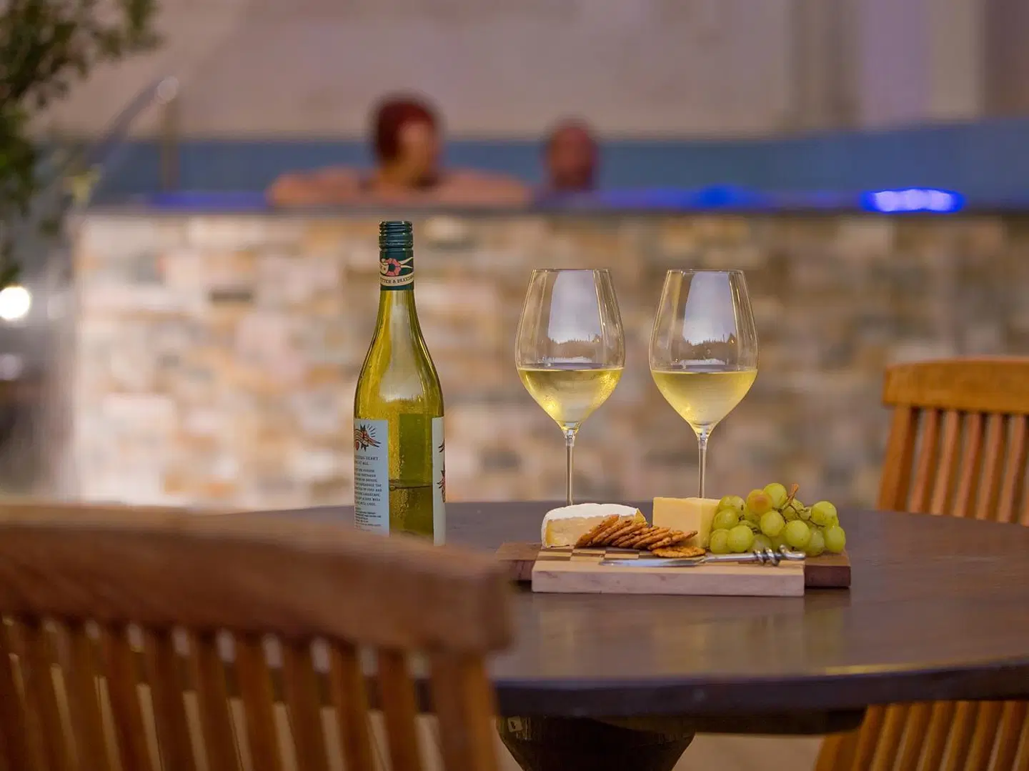 Maand Up Accommodation Restaurant