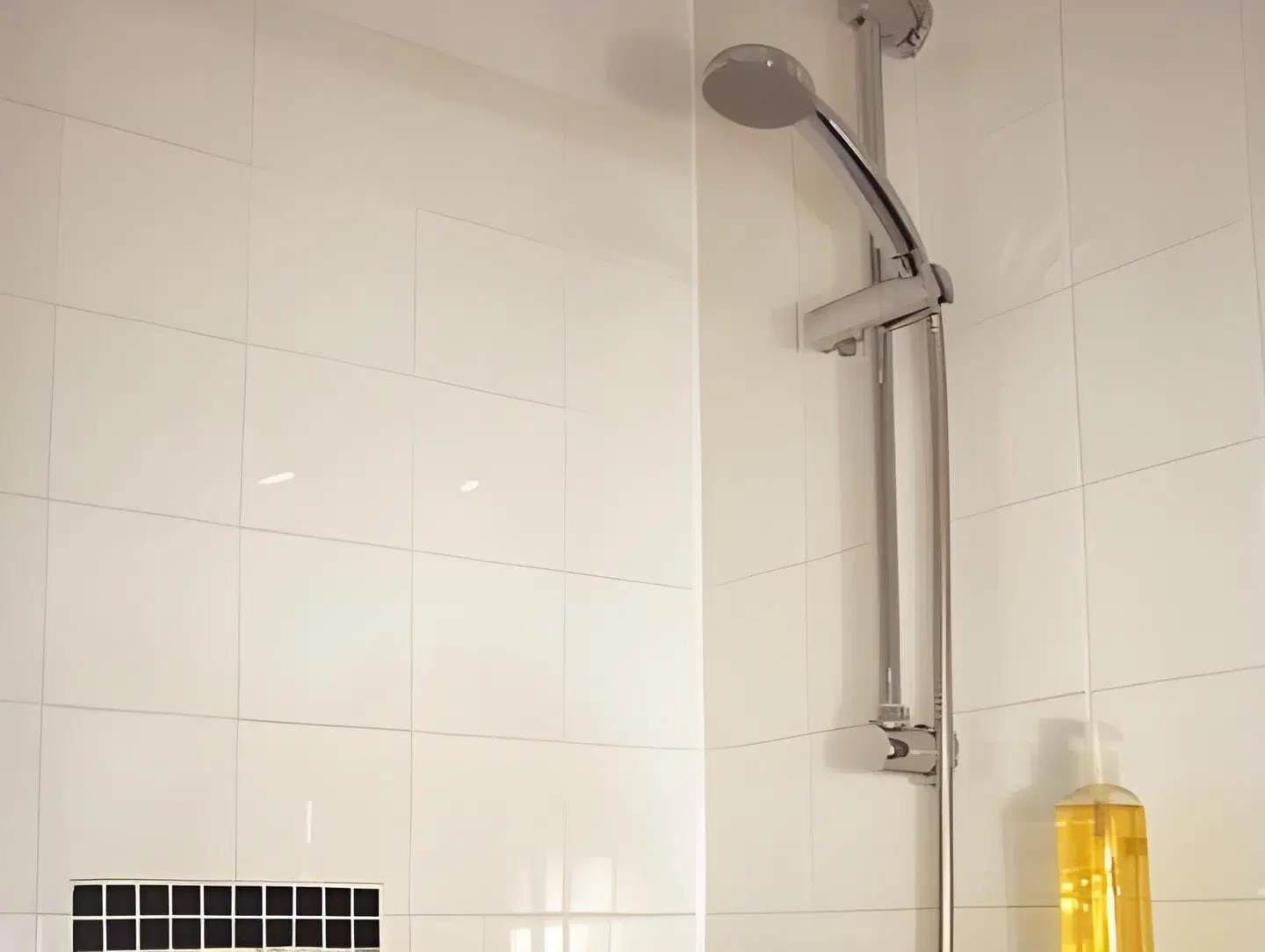 Telstar Guest House Exeter Badezimmer