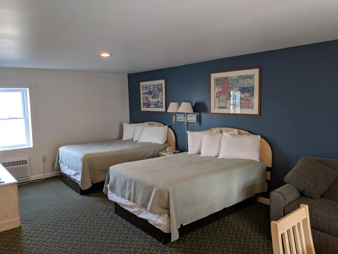 Crystal Sands Motel ROOM_EXAMPLE
