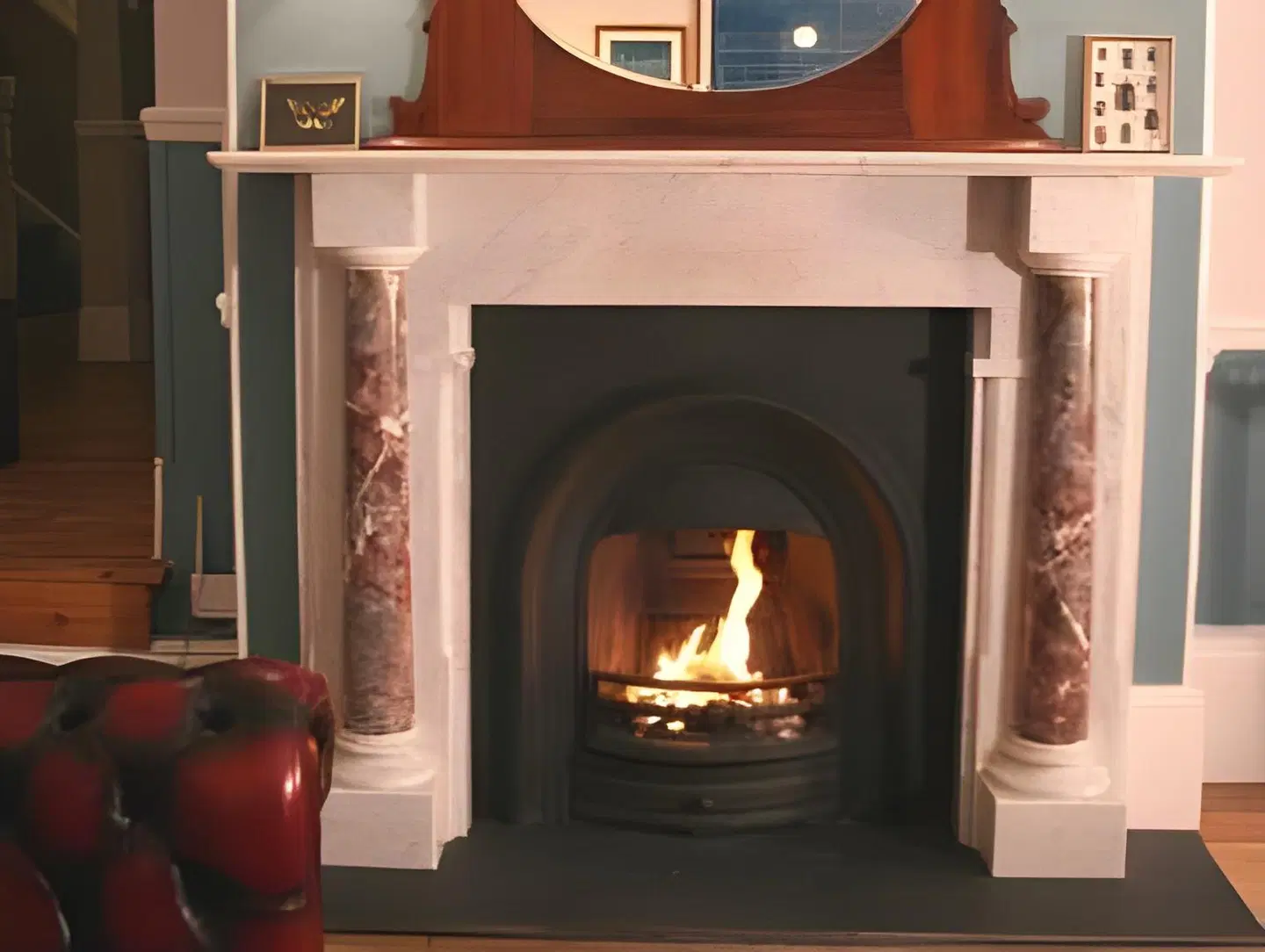 Telstar Guest House Exeter LOUNGE_LOBBY