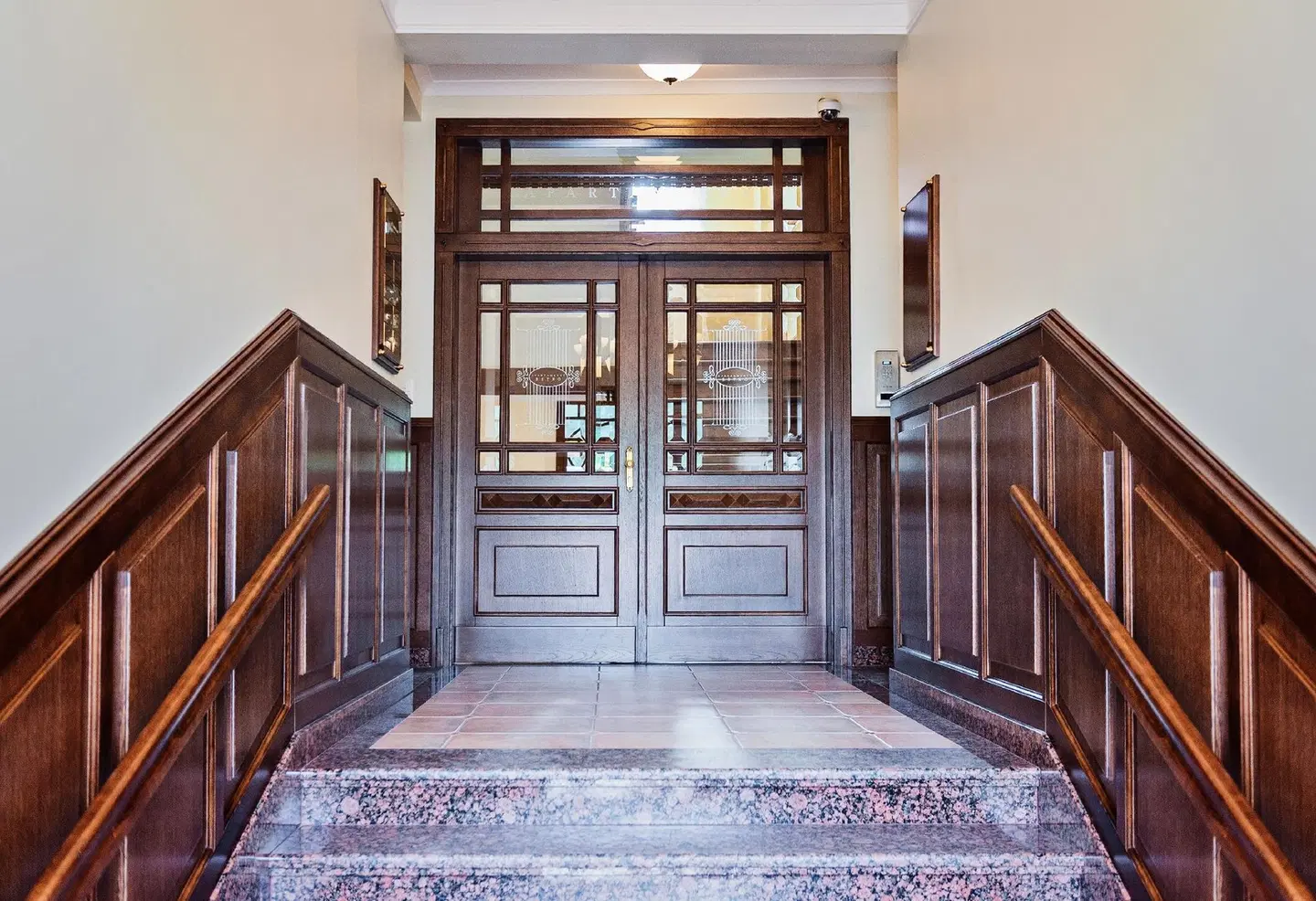 Apartamenty Retro LOUNGE_LOBBY