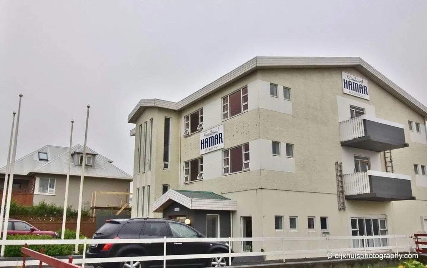 Guesthouse Hamar EXTERIOR