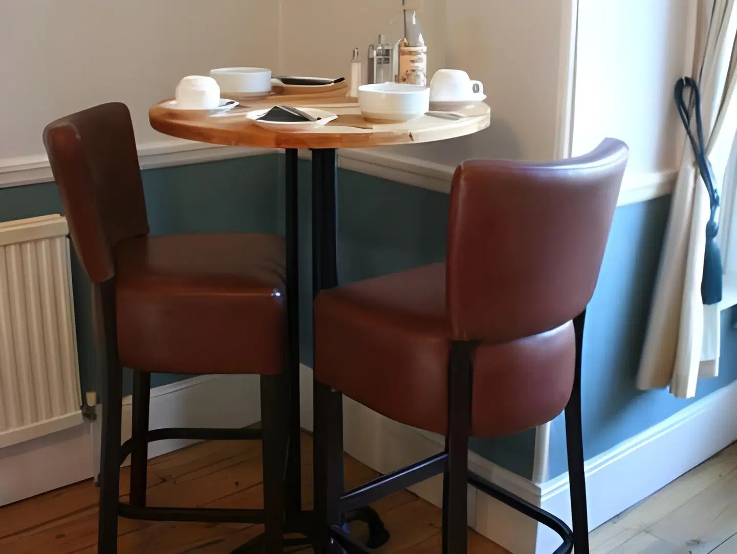 Telstar Guest House Exeter Restaurant