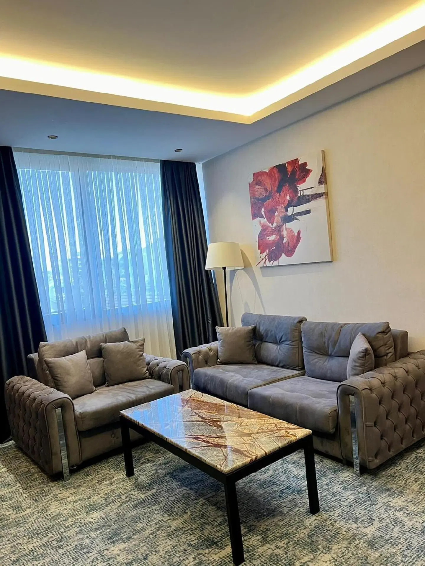 Bristol Hotel Podgorica LOUNGE_LOBBY