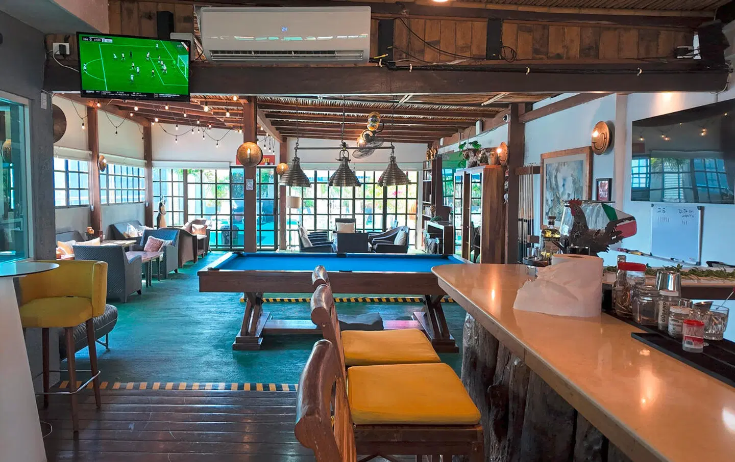 Days Inn by Wyndham Playa del Carmen Bar