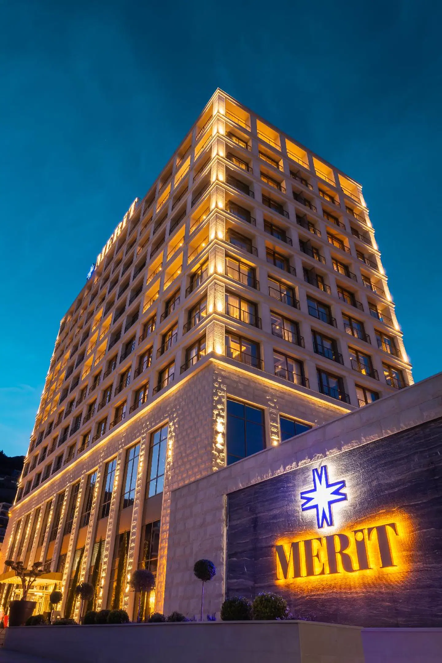 Merit Starlit Hotel & Residence EXTERIOR