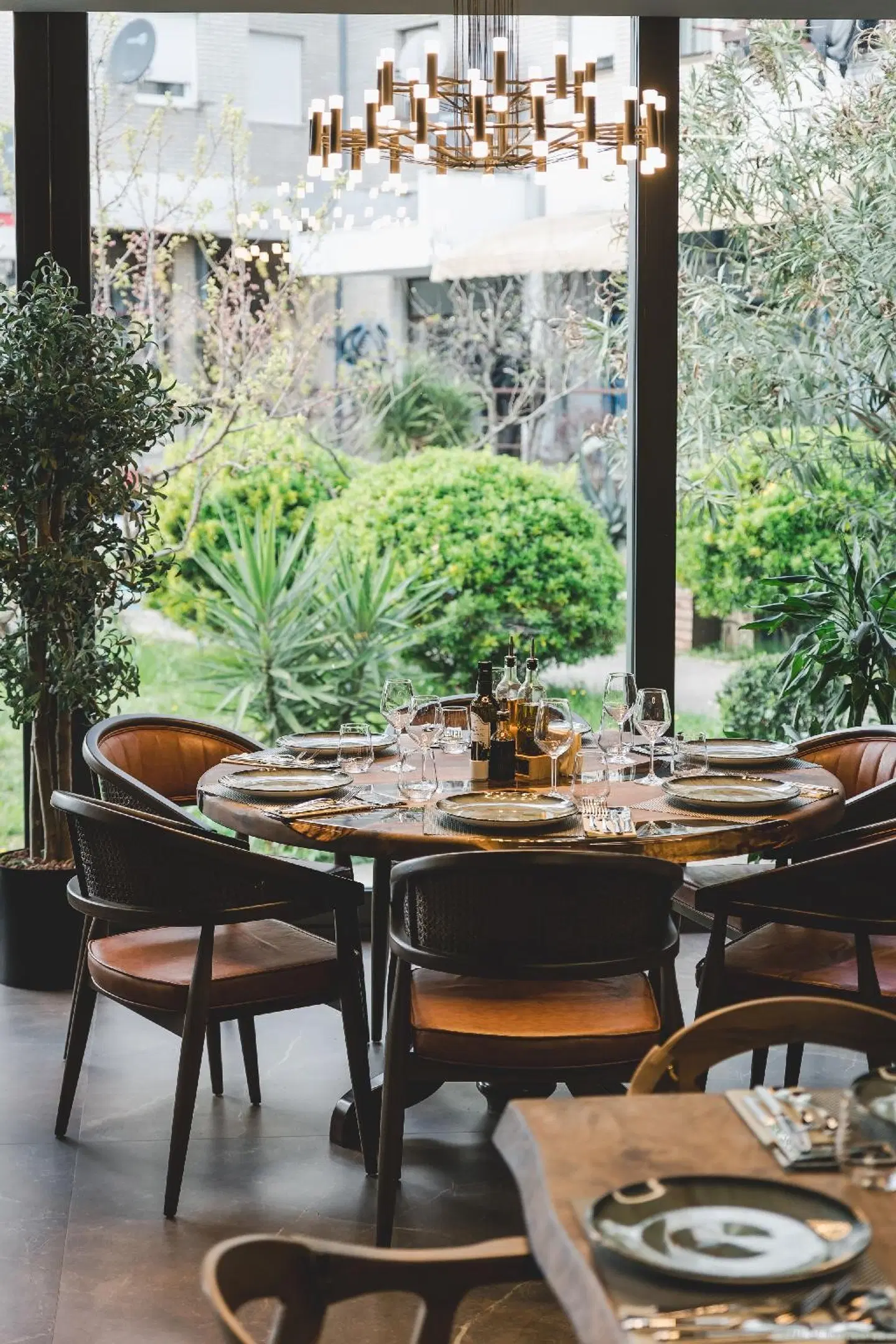 Bristol Hotel Podgorica Restaurant