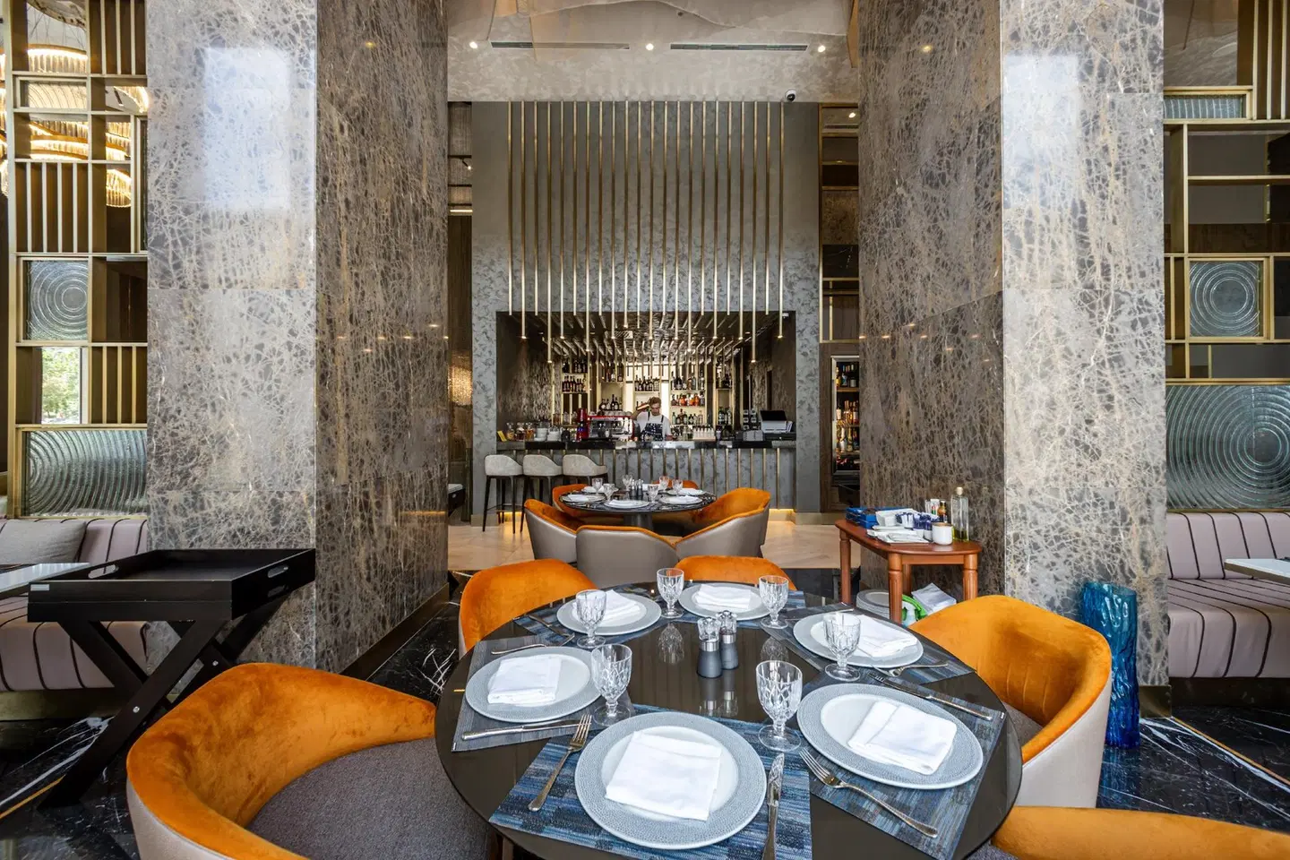 Merit Starlit Hotel & Residence Restaurant
