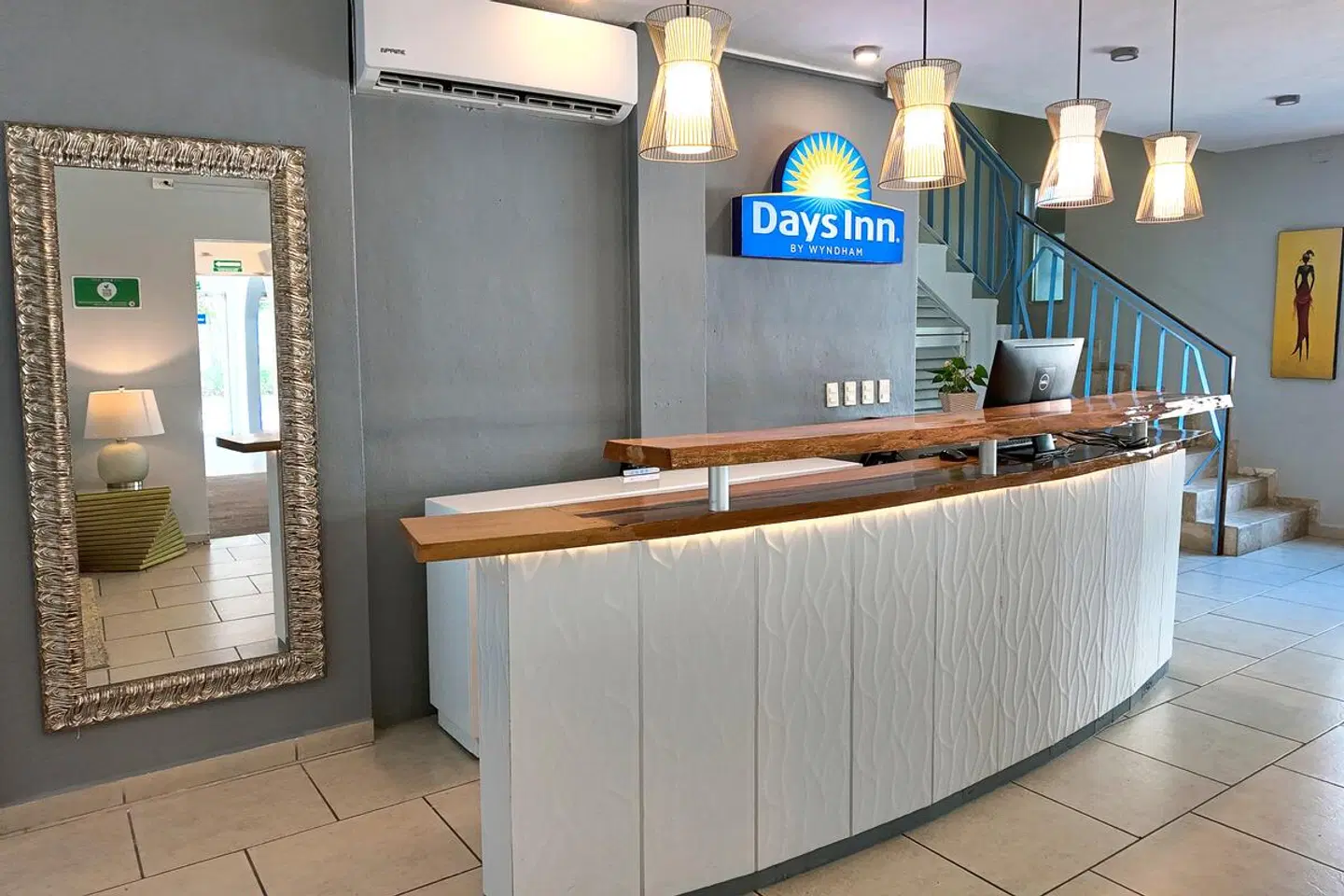 Days Inn by Wyndham Playa del Carmen LOUNGE_LOBBY