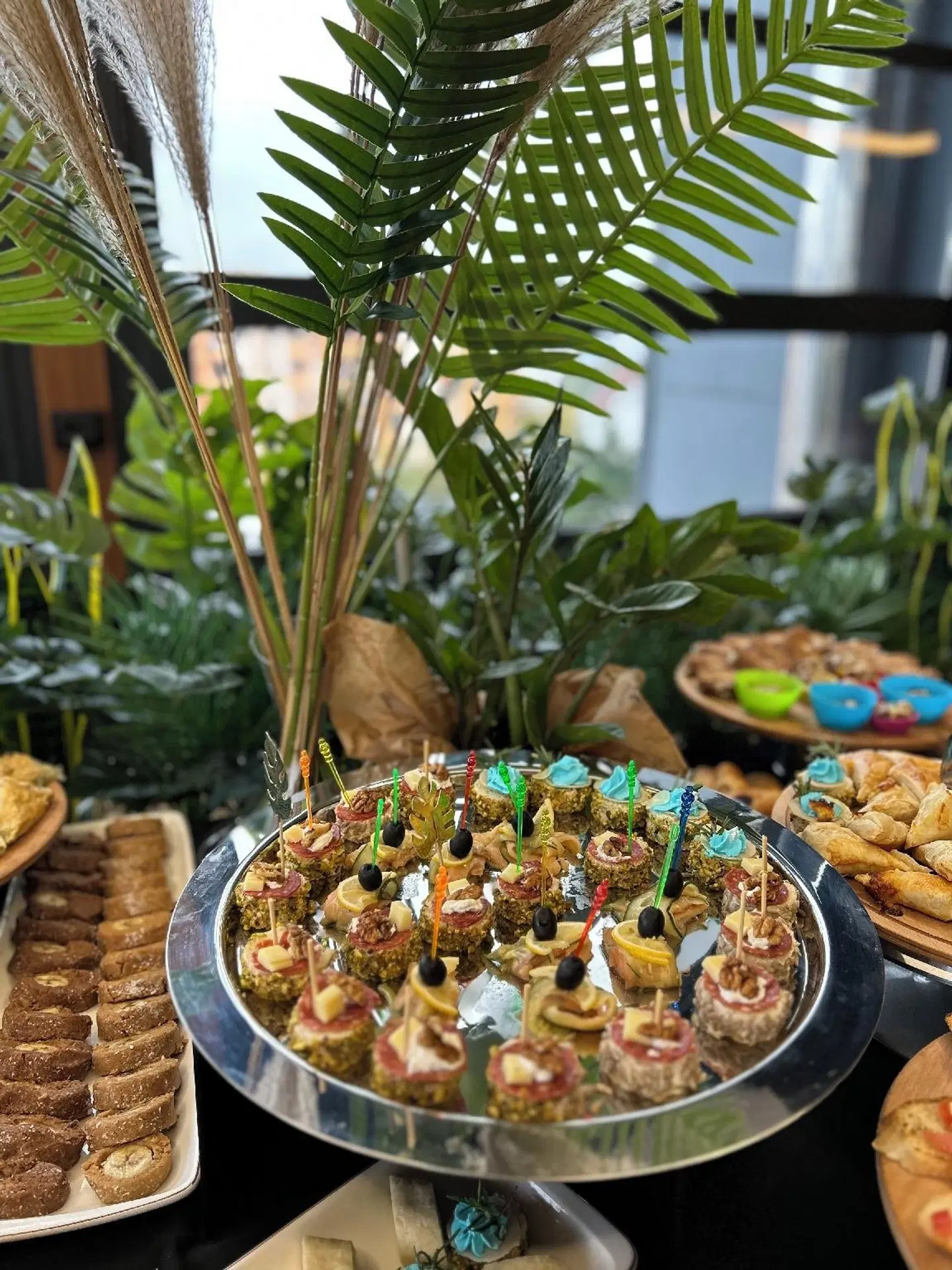 Bristol Hotel Podgorica Restaurant