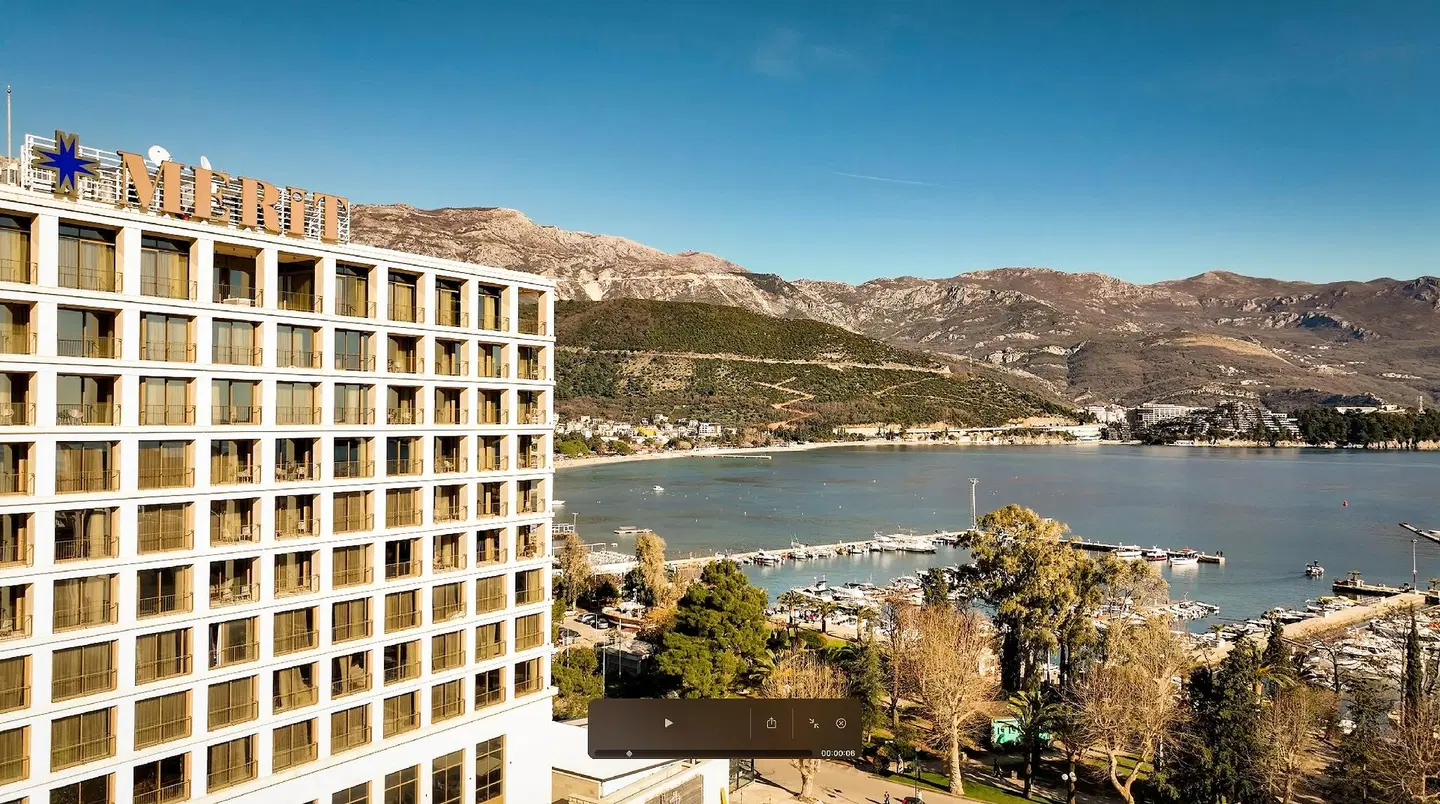 Merit Starlit Hotel & Residence LANDSCAPE