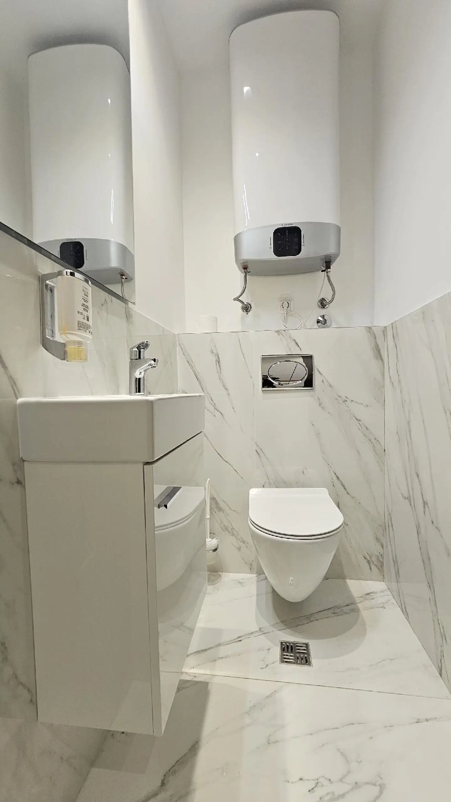 Royalis Suites Badezimmer