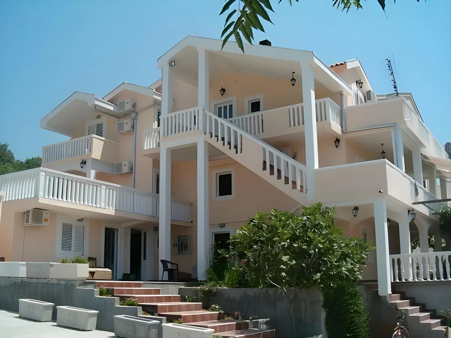 Vila Lazarevic EXTERIOR