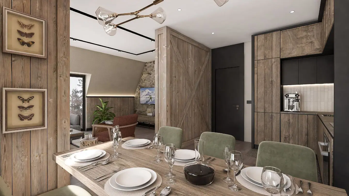 Wulfenia Hotel & Spa Restaurant