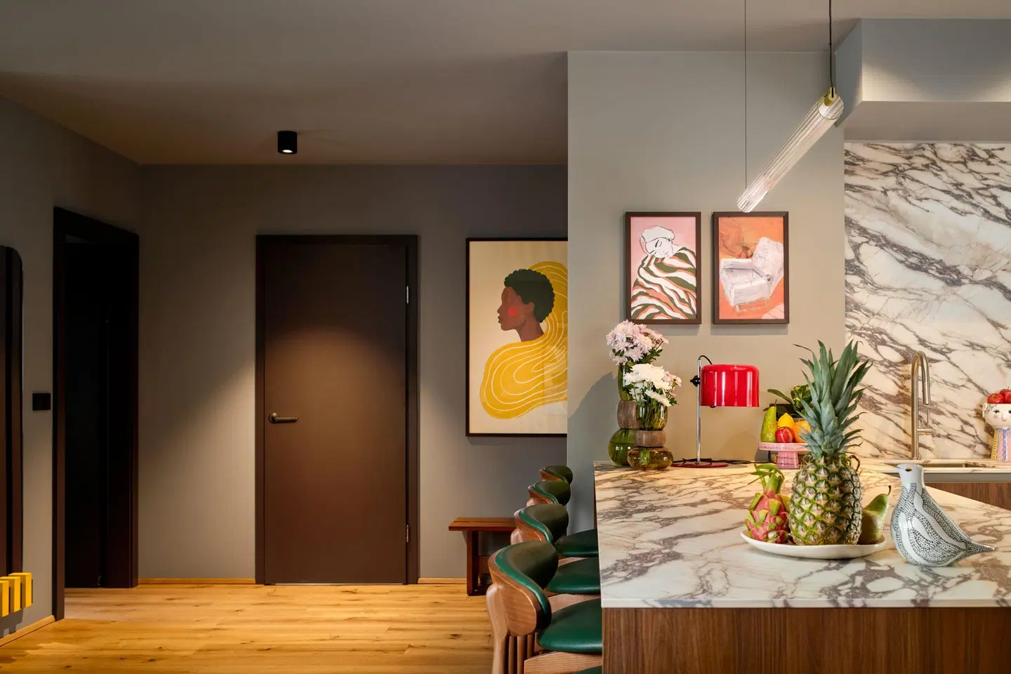 Skald Hotel Akureyri  Curio Collection by Hilton LOUNGE_LOBBY