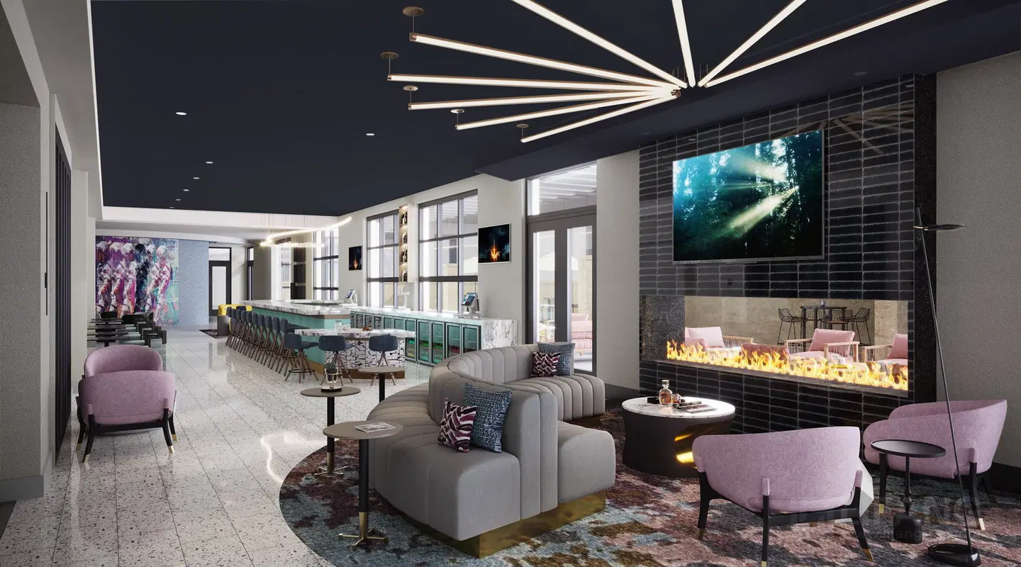 Hotel Indigo Huntsville Midcity LOUNGE_LOBBY