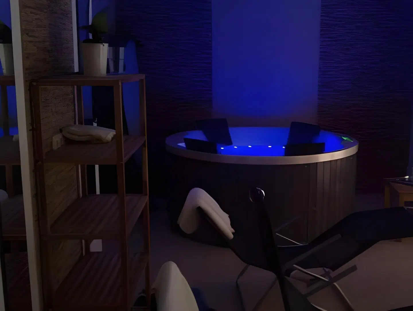 VV Hotel Badezimmer