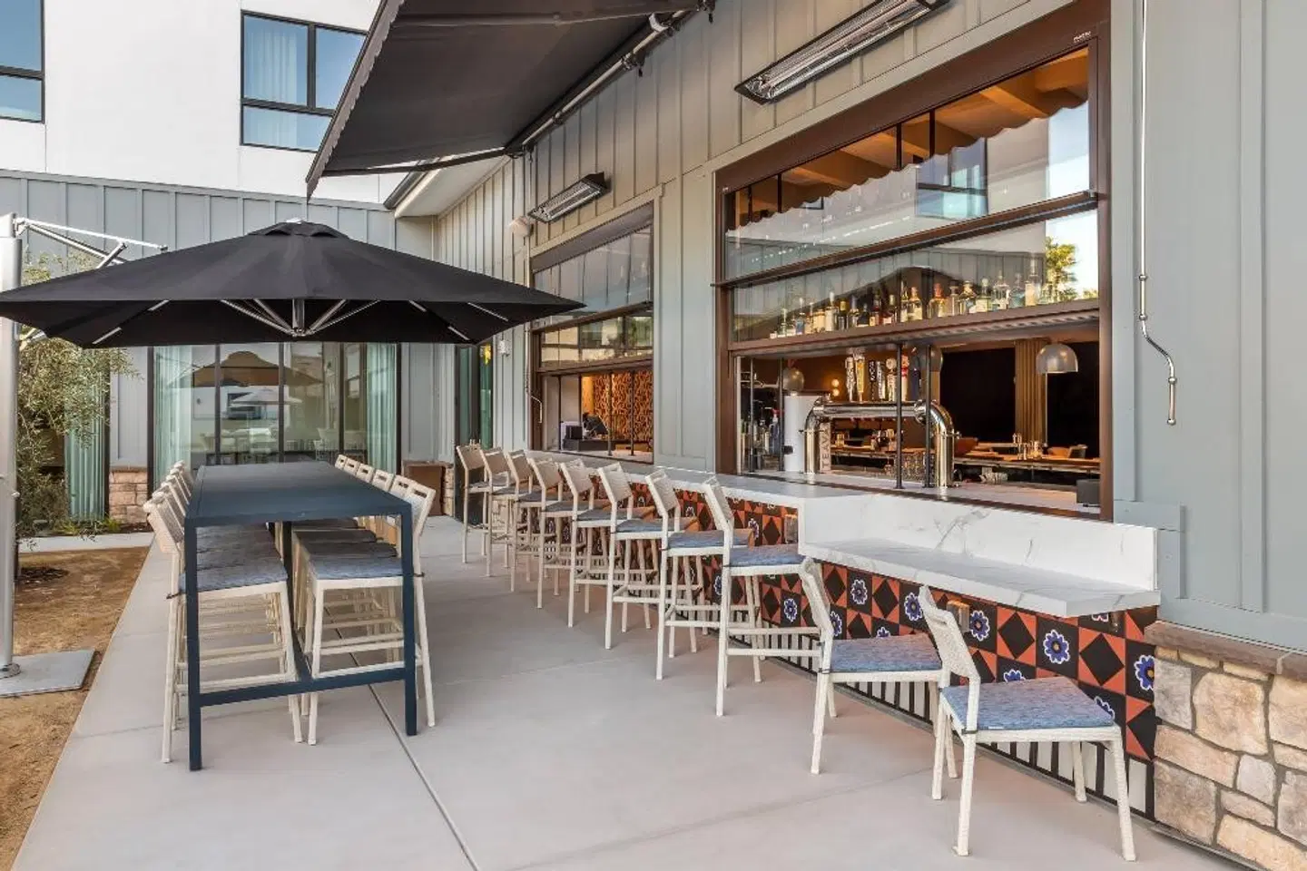 Cambria Hotel Templeton - Paso Robles Bar