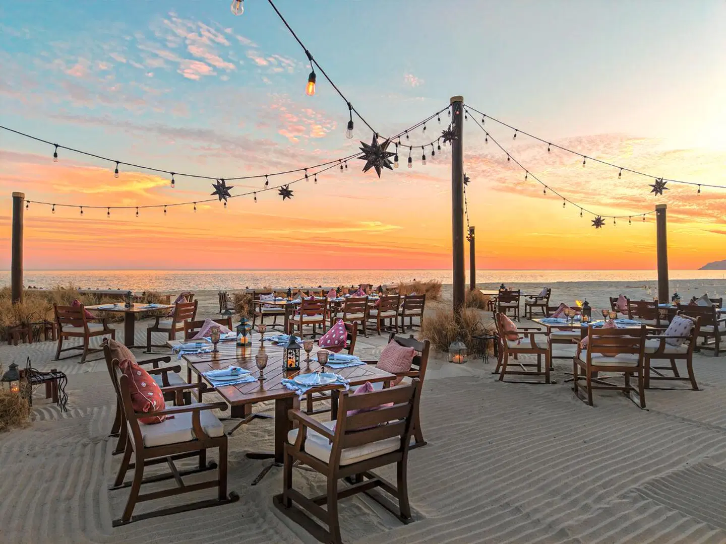 Las Ventanas al Paraiso - A Rosewood Resort Terrasse