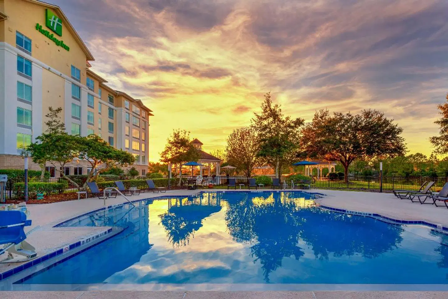 Holiday Inn St Augustine - World Golf by IHG OUTDOOR_POOL