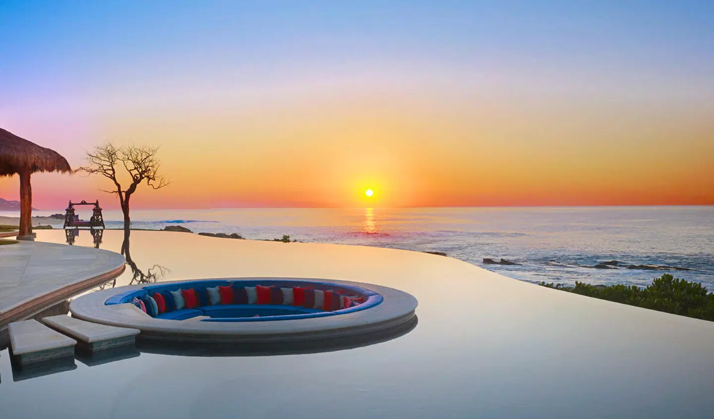 Las Ventanas al Paraiso - A Rosewood Resort OUTDOOR_POOL