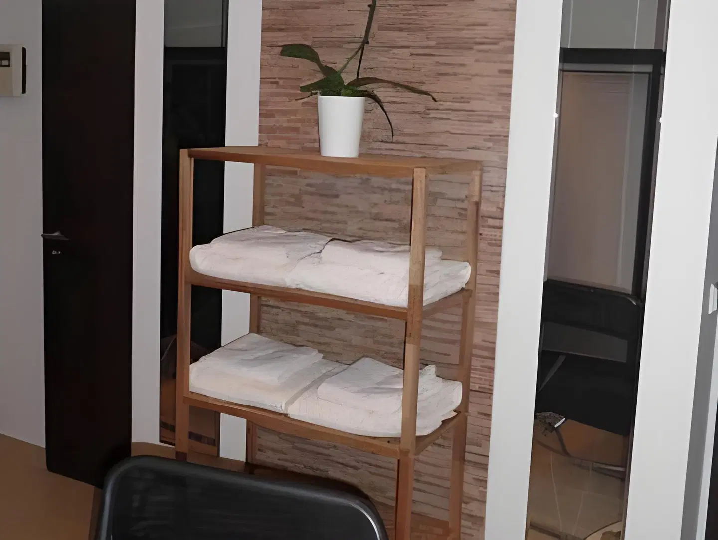 VV Hotel Badezimmer
