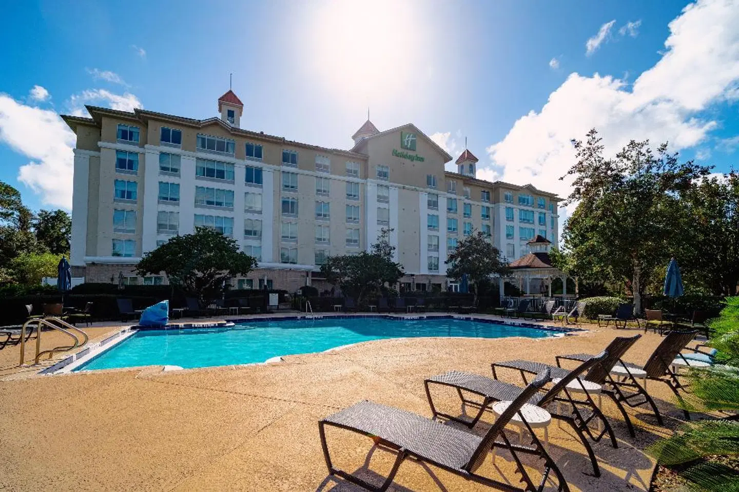 Holiday Inn St Augustine - World Golf by IHG OUTDOOR_POOL
