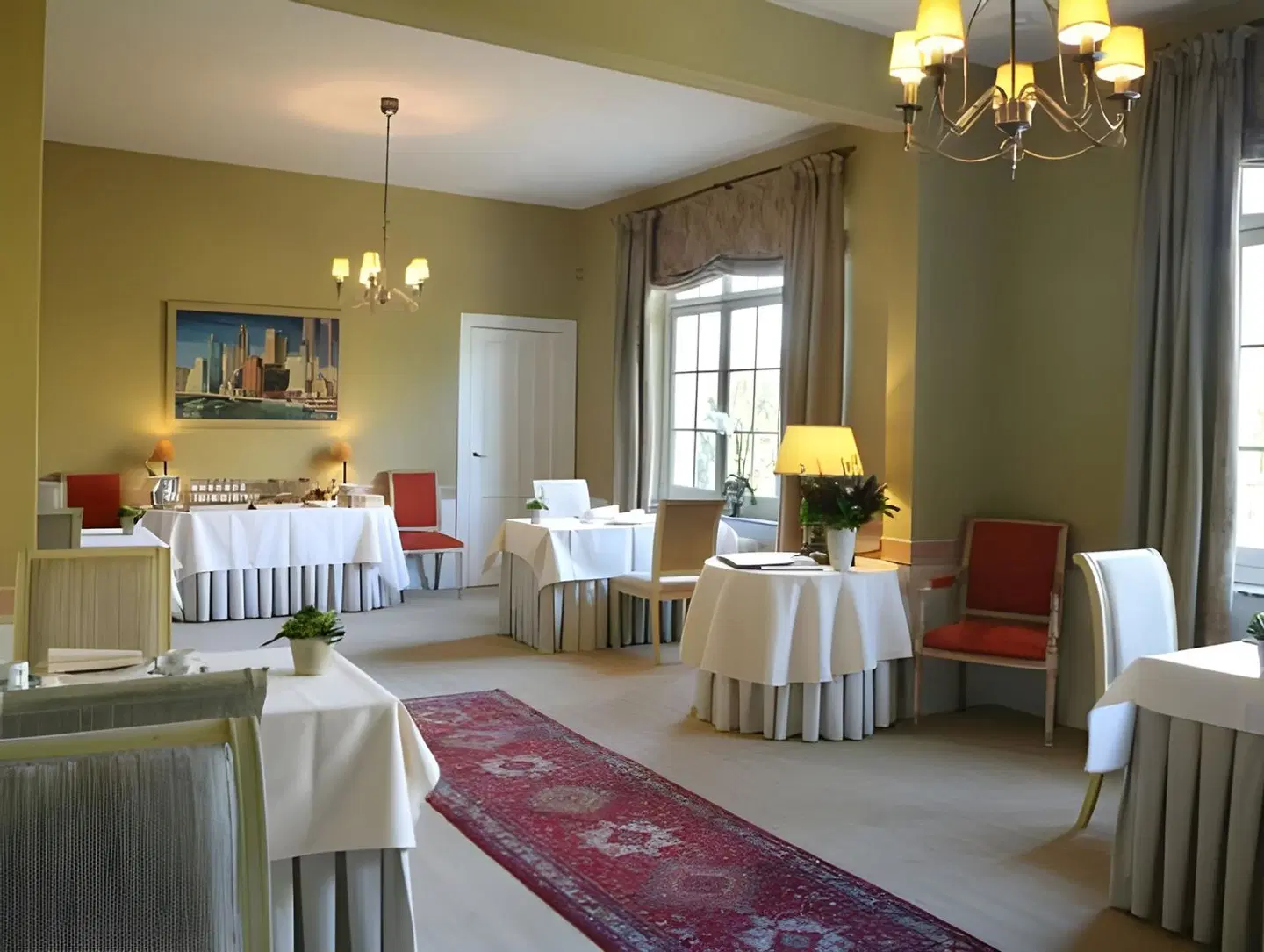 Hippocampus Restaurant