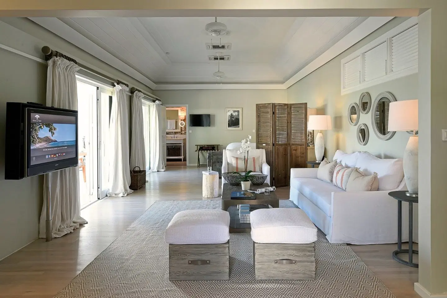 Hôtel Le Toiny ROOM_EXAMPLE