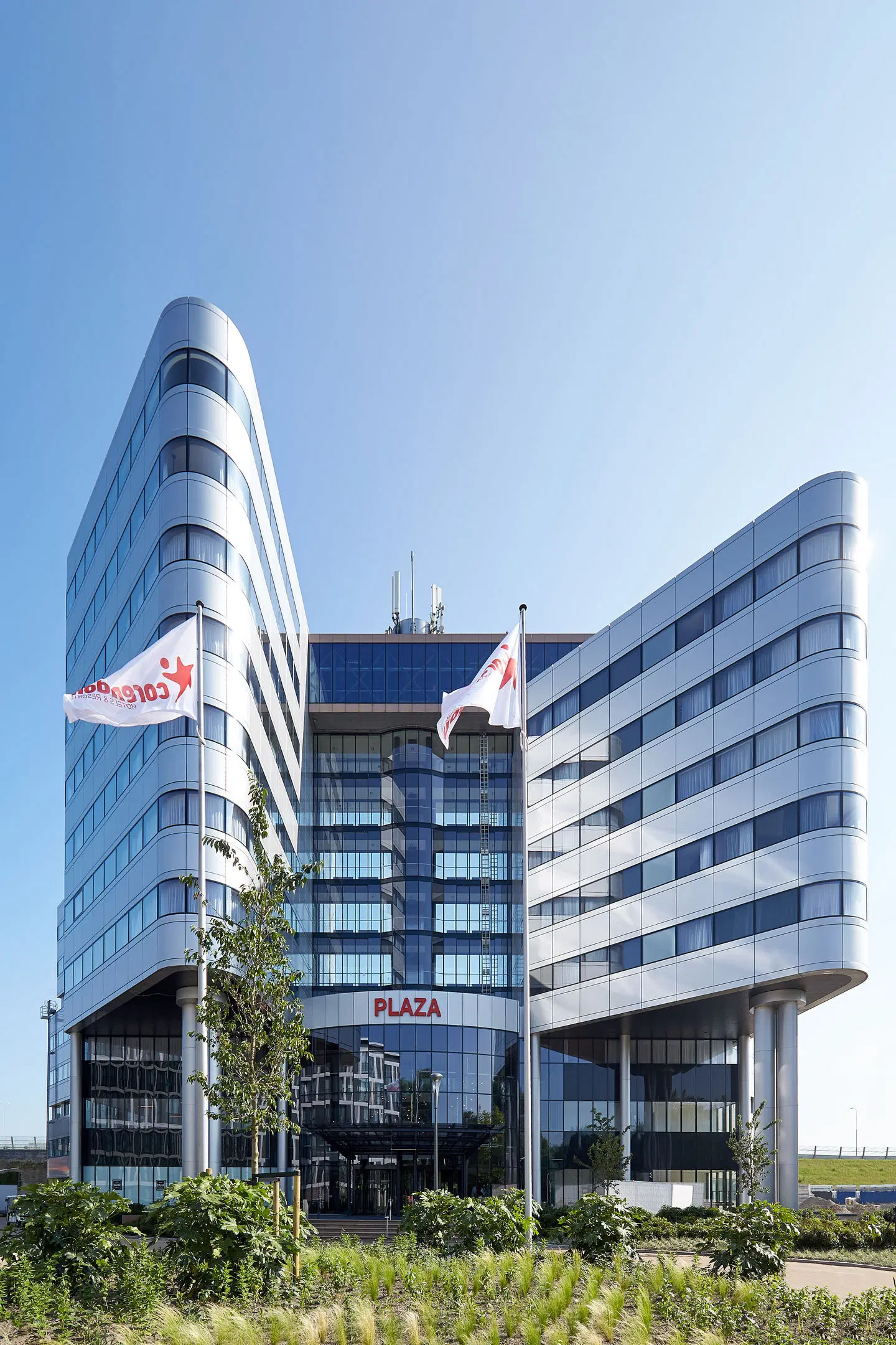 Corendon Village Hotel Amsterdam EXTERIOR