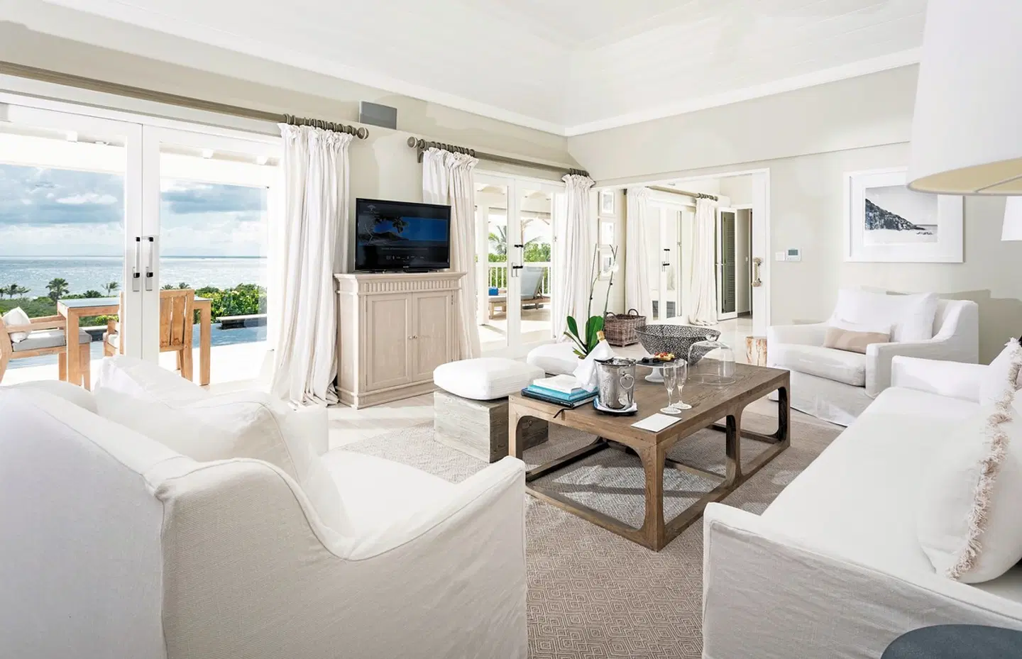 Hôtel Le Toiny ROOM_EXAMPLE