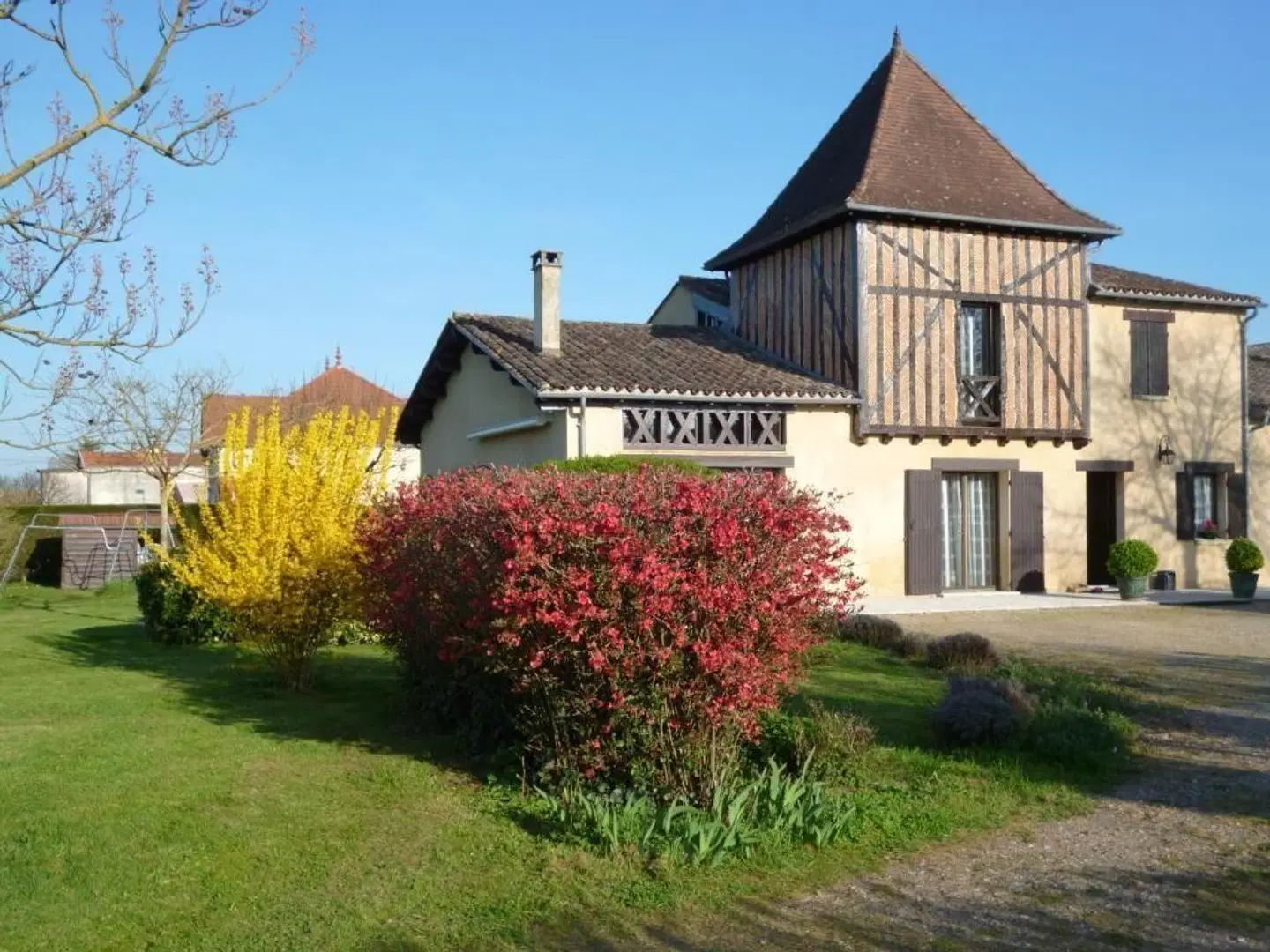 Les Sureaux Le Gite EXTERIOR
