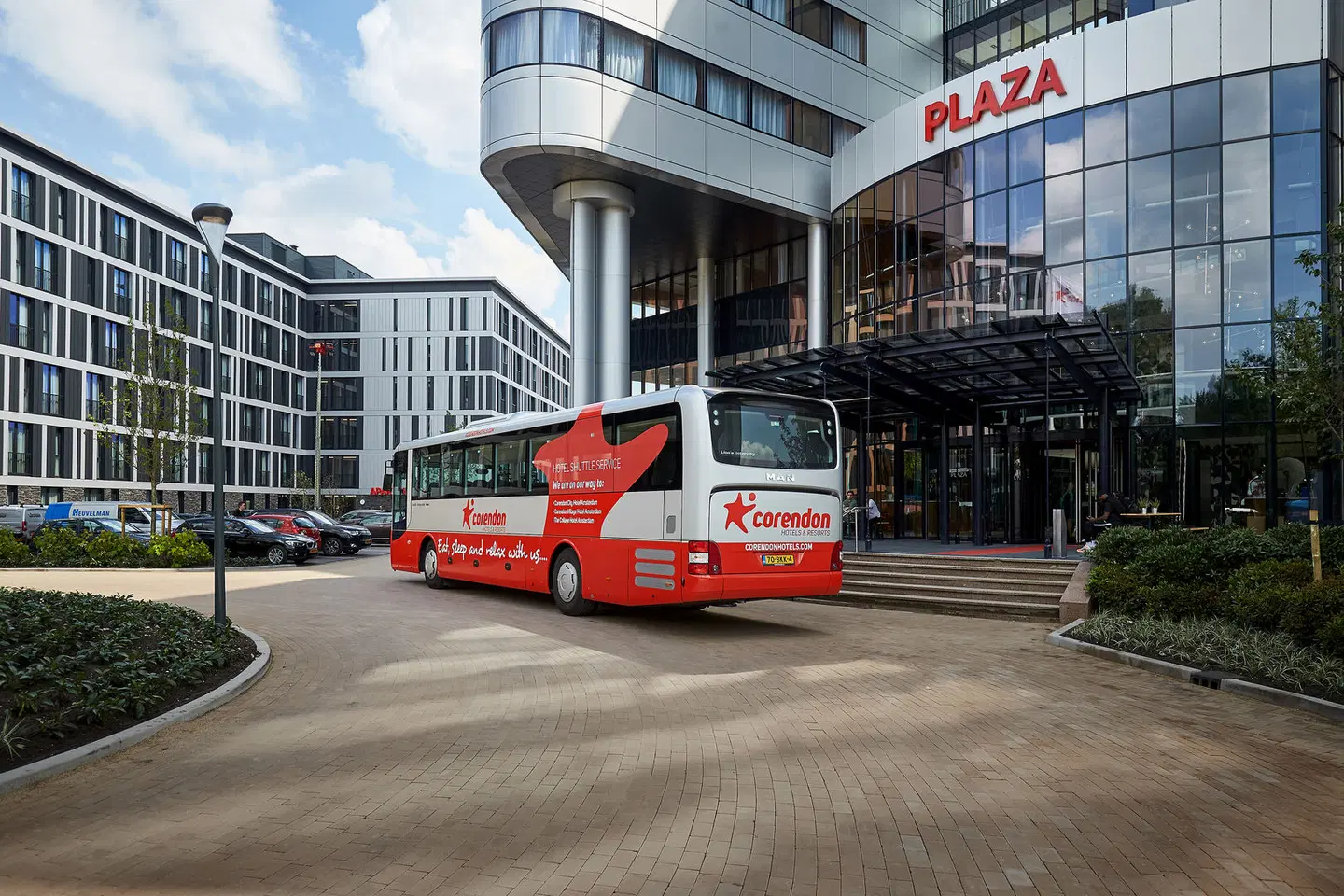Corendon Village Hotel Amsterdam EXTERIOR