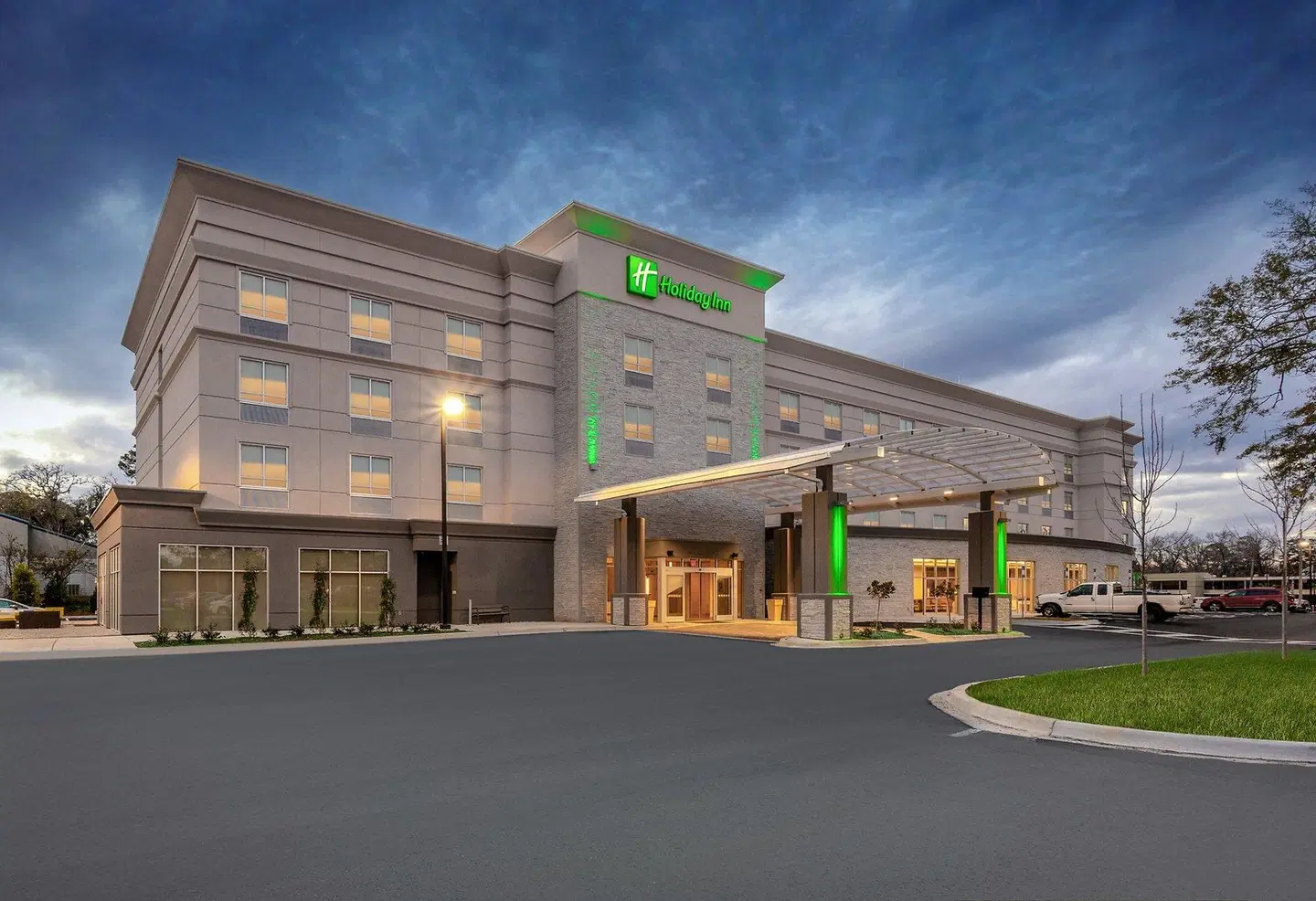 Holiday Inn Tallahassee E Capitol - Univ by IHG EXTERIOR