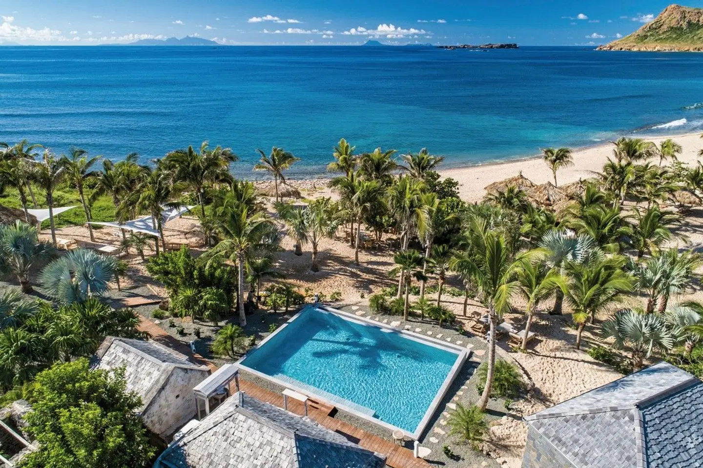 Hôtel Le Toiny OUTDOOR_POOL