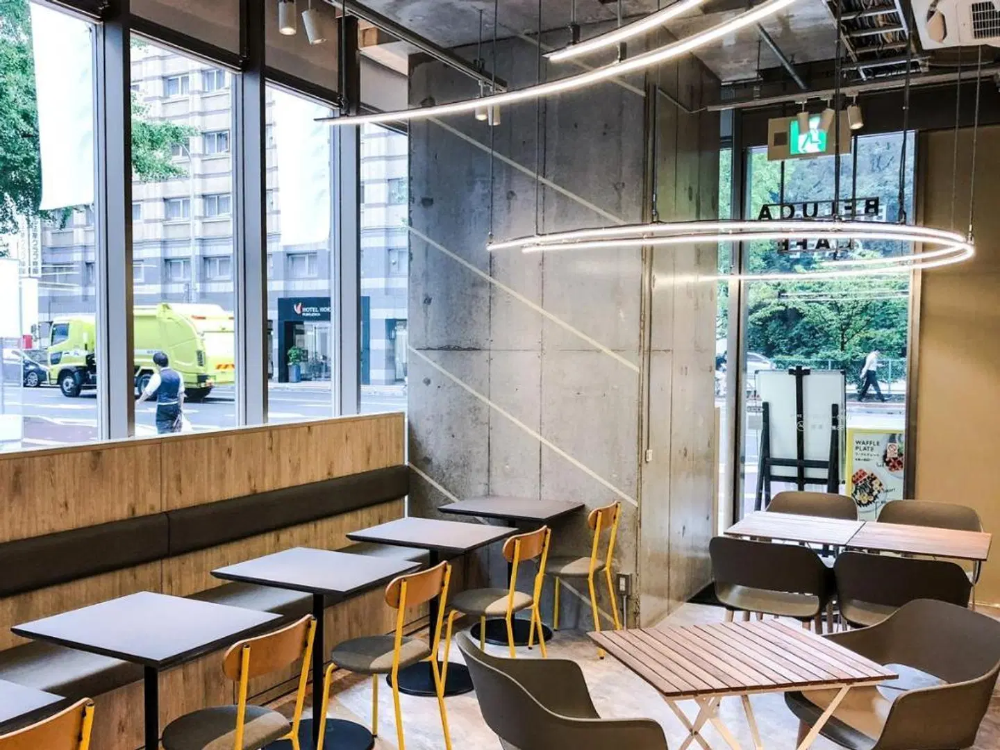 Four Points Flex by Sheraton Fukuoka Hakata Restaurant