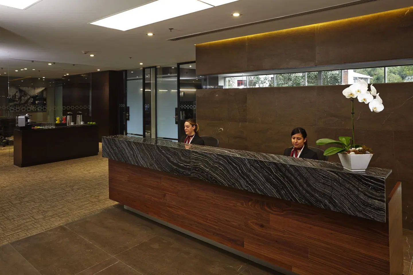 InterContinental Presidente Mexico City by IHG LOUNGE_LOBBY