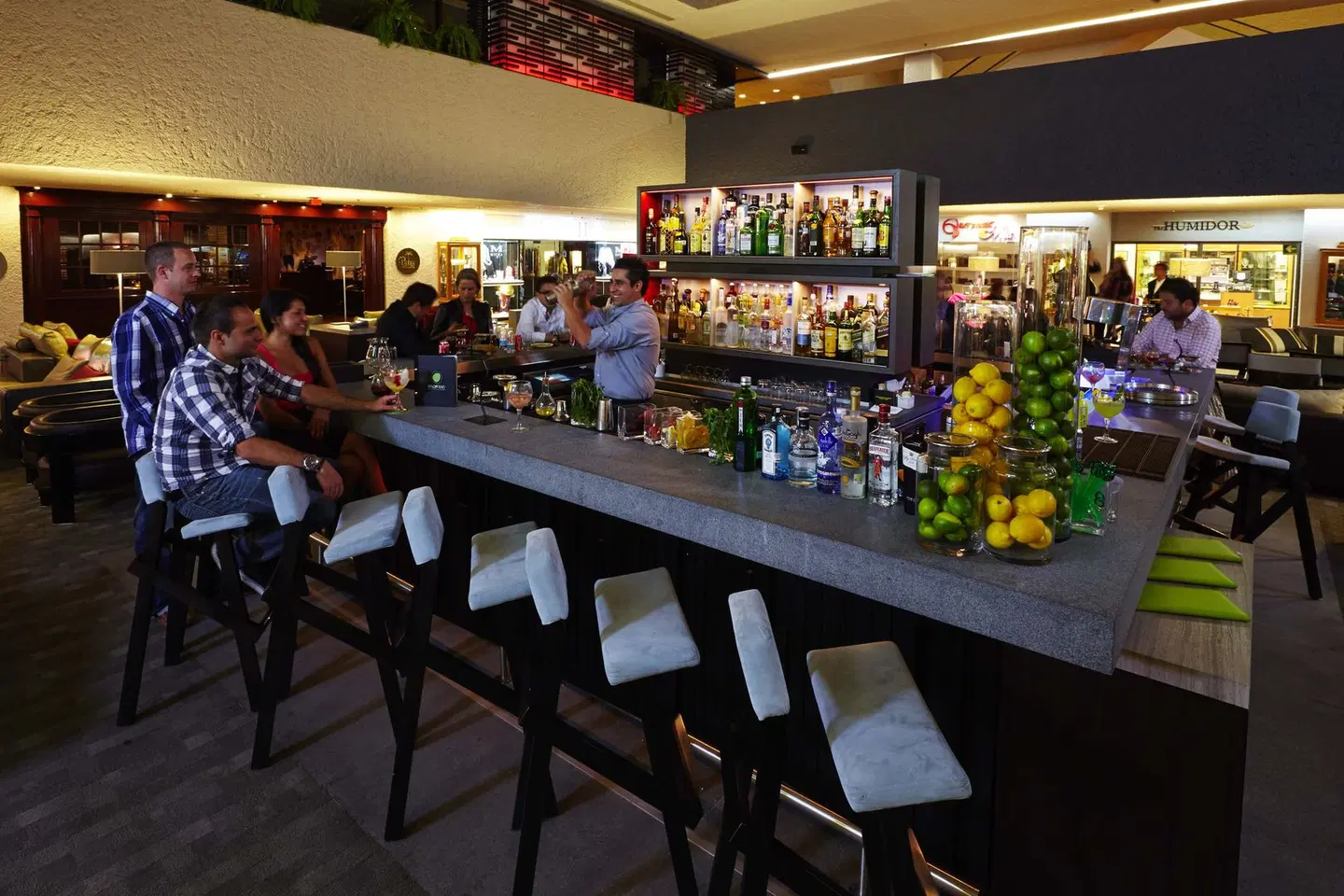InterContinental Presidente Mexico City by IHG Bar
