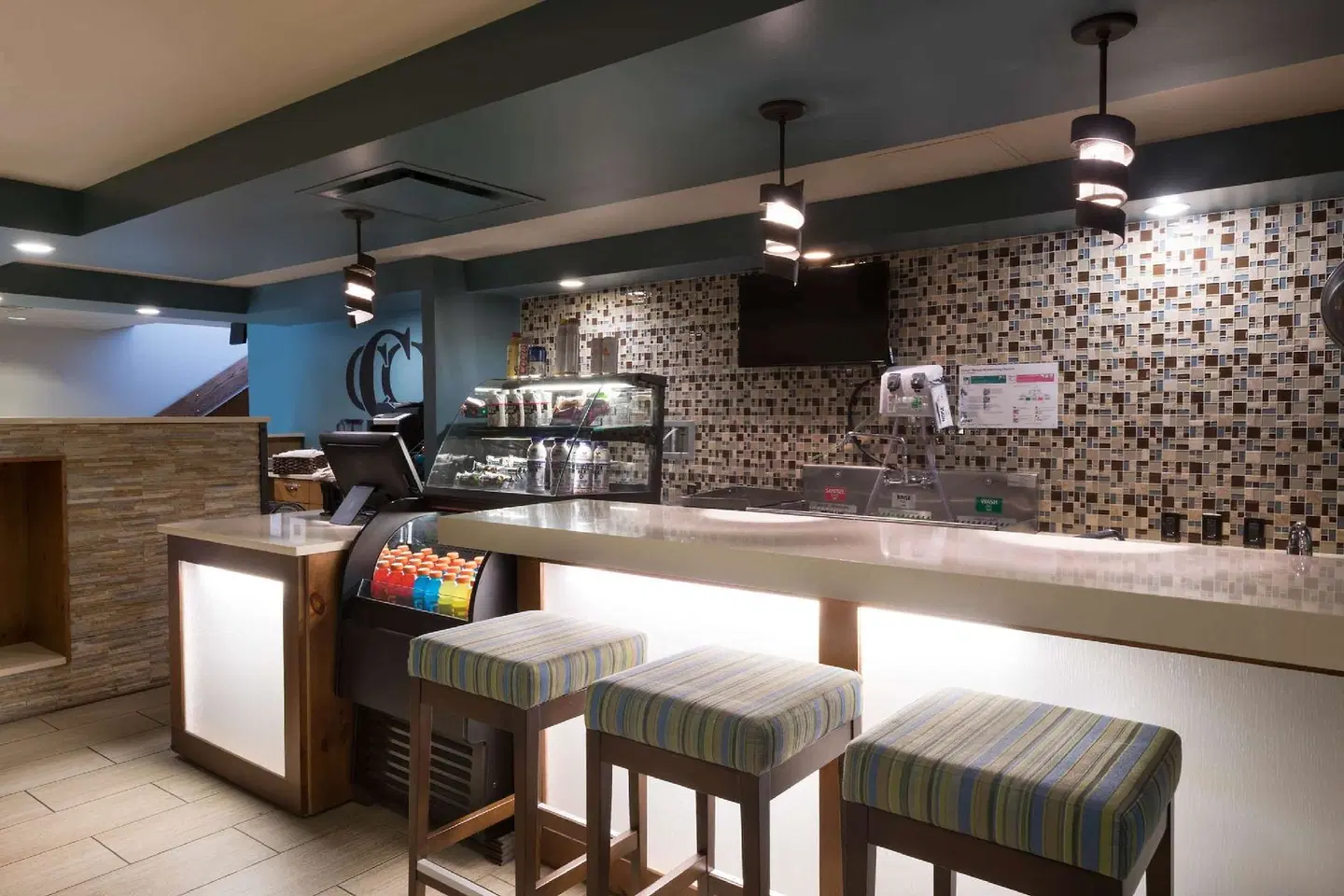 Cheyenne Mountain Resort Bar