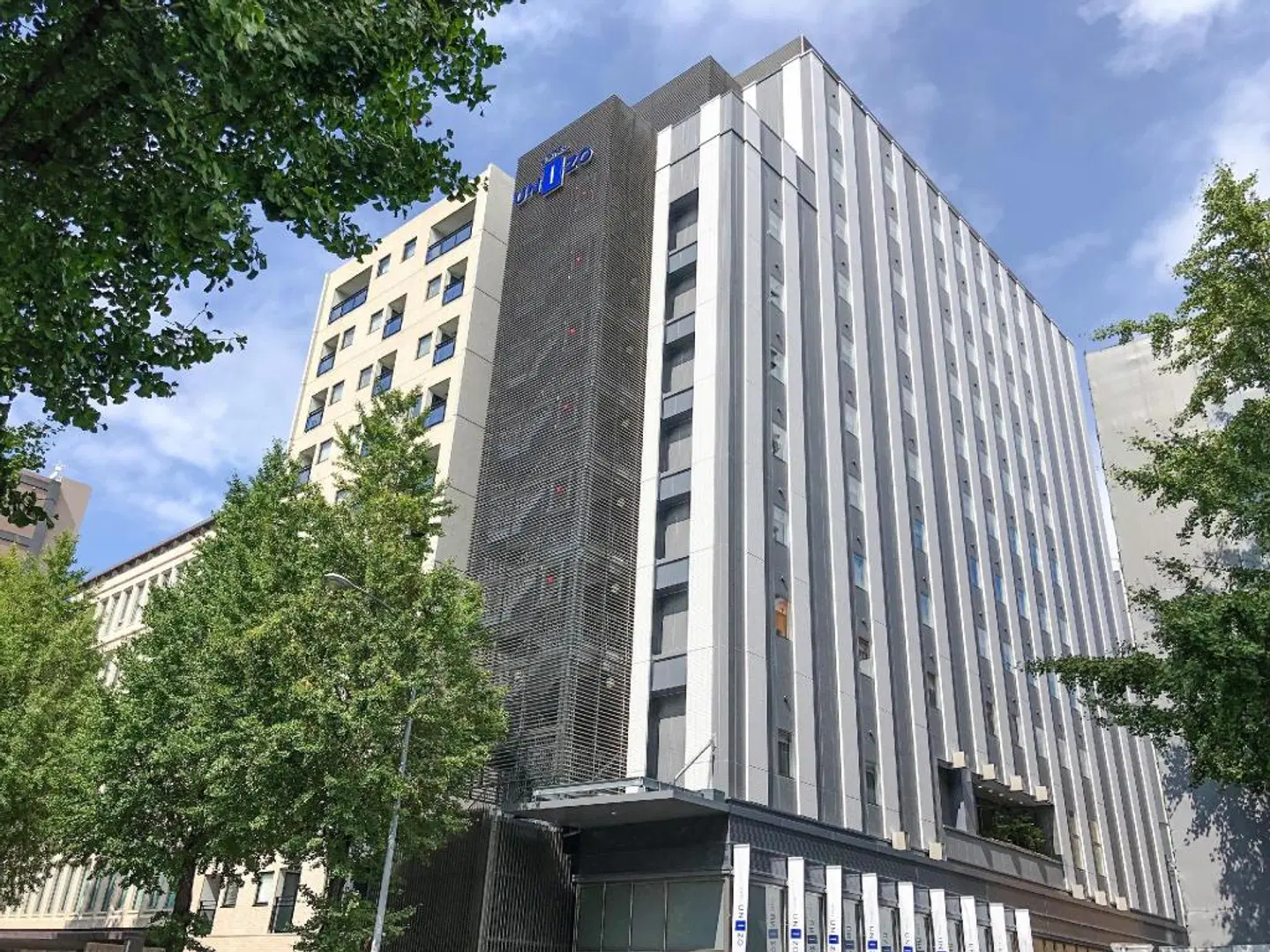 Four Points Flex by Sheraton Fukuoka Hakata EXTERIOR