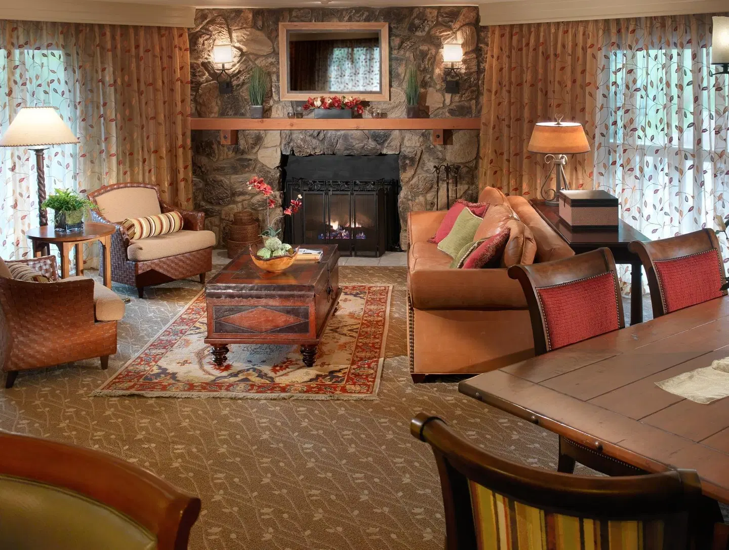 Cheyenne Mountain Resort LOUNGE_LOBBY