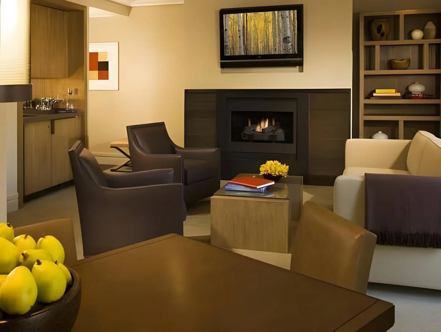 The Little Nell LOUNGE_LOBBY