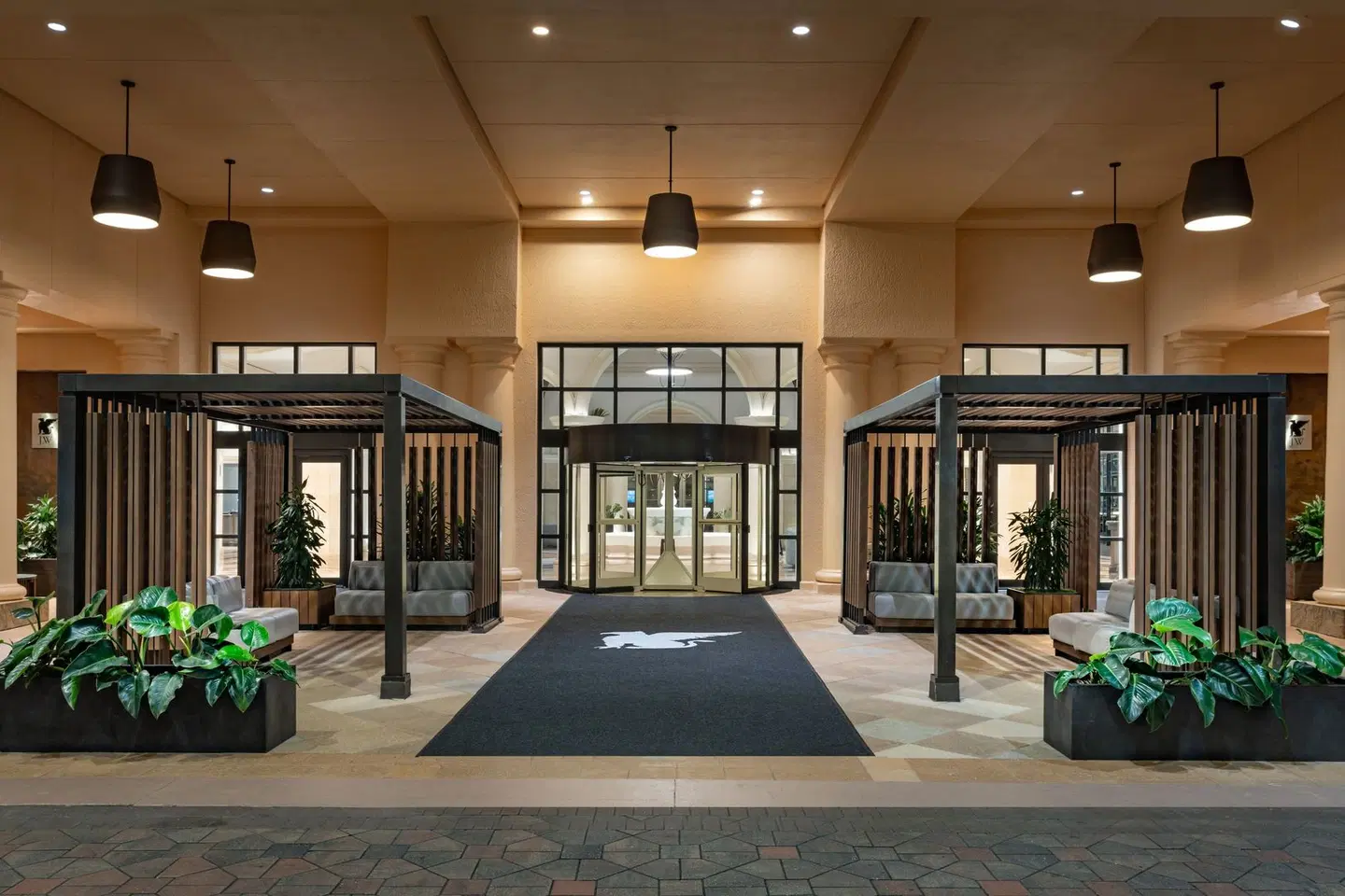 JW Marriott Orlando, Grande Lakes LOUNGE_LOBBY