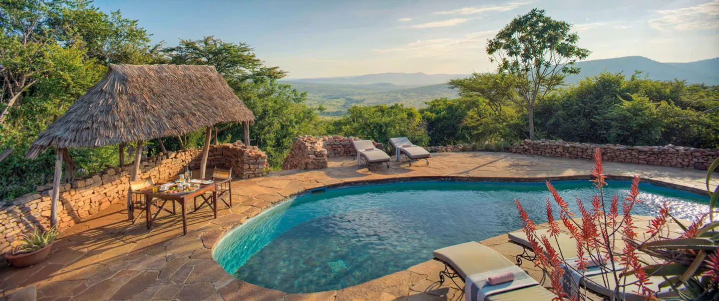 andBeyond Klein's Camp OUTDOOR_POOL