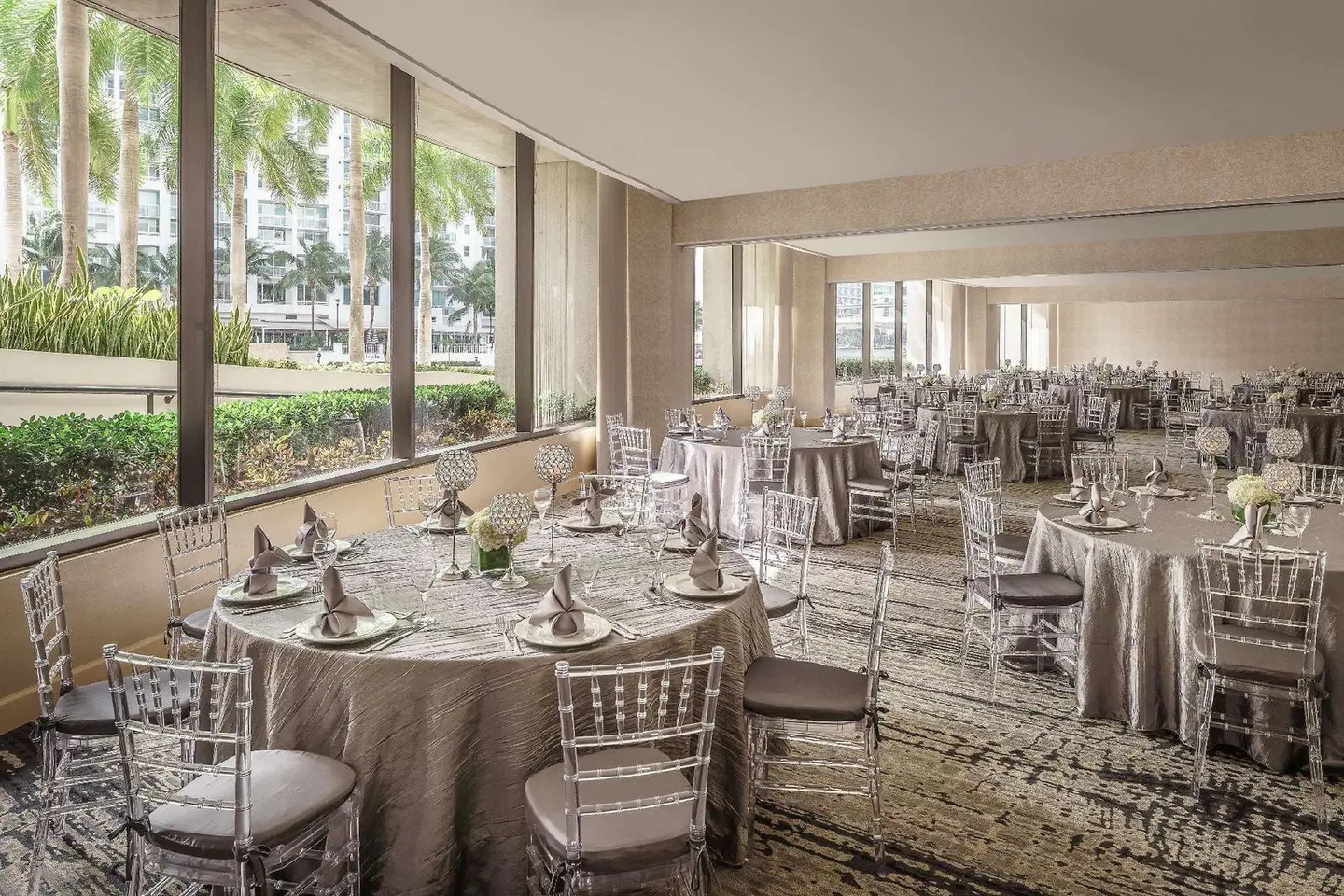 Hyatt Regency Miami Restaurant