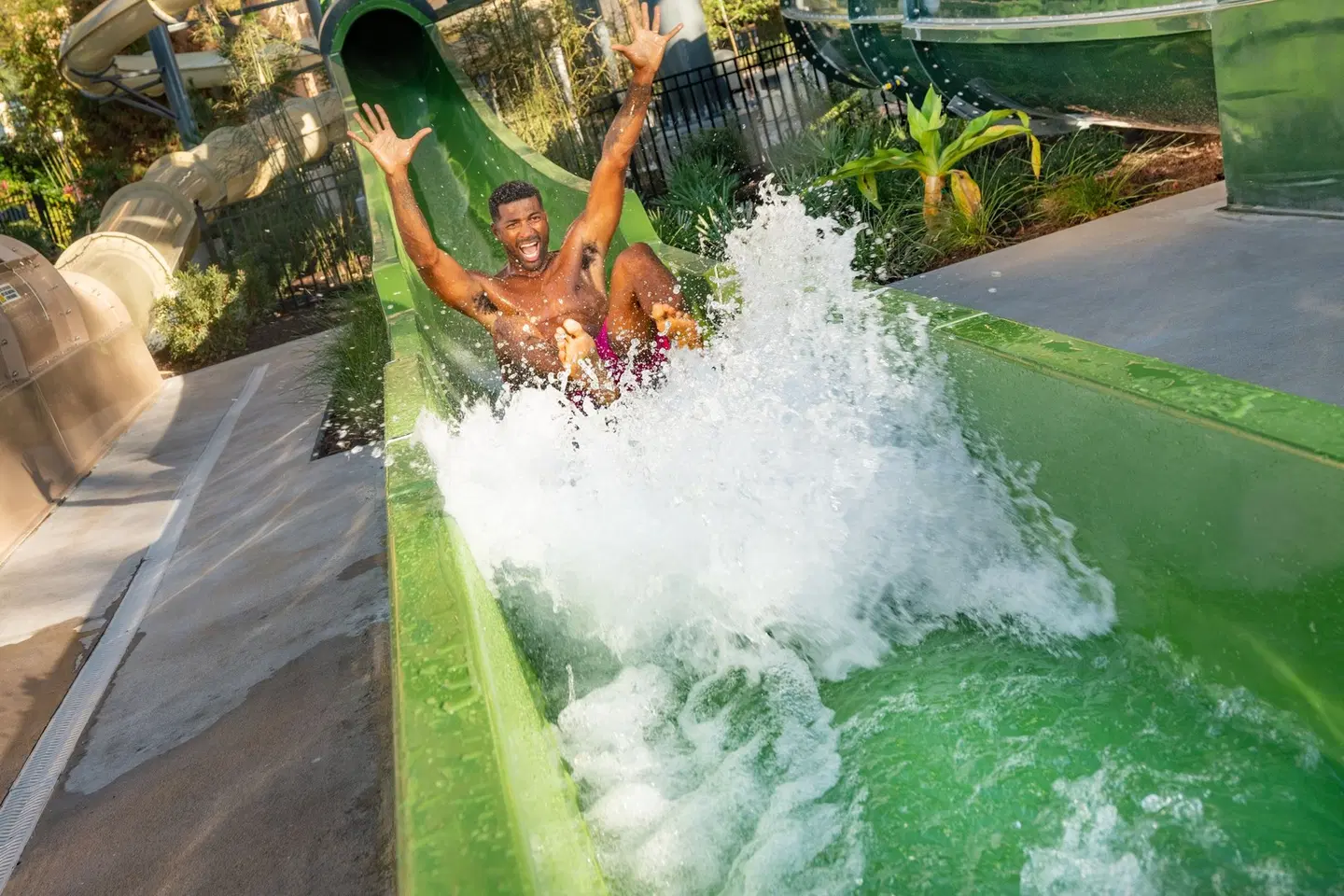 JW Marriott Orlando, Grande Lakes Hallenbad