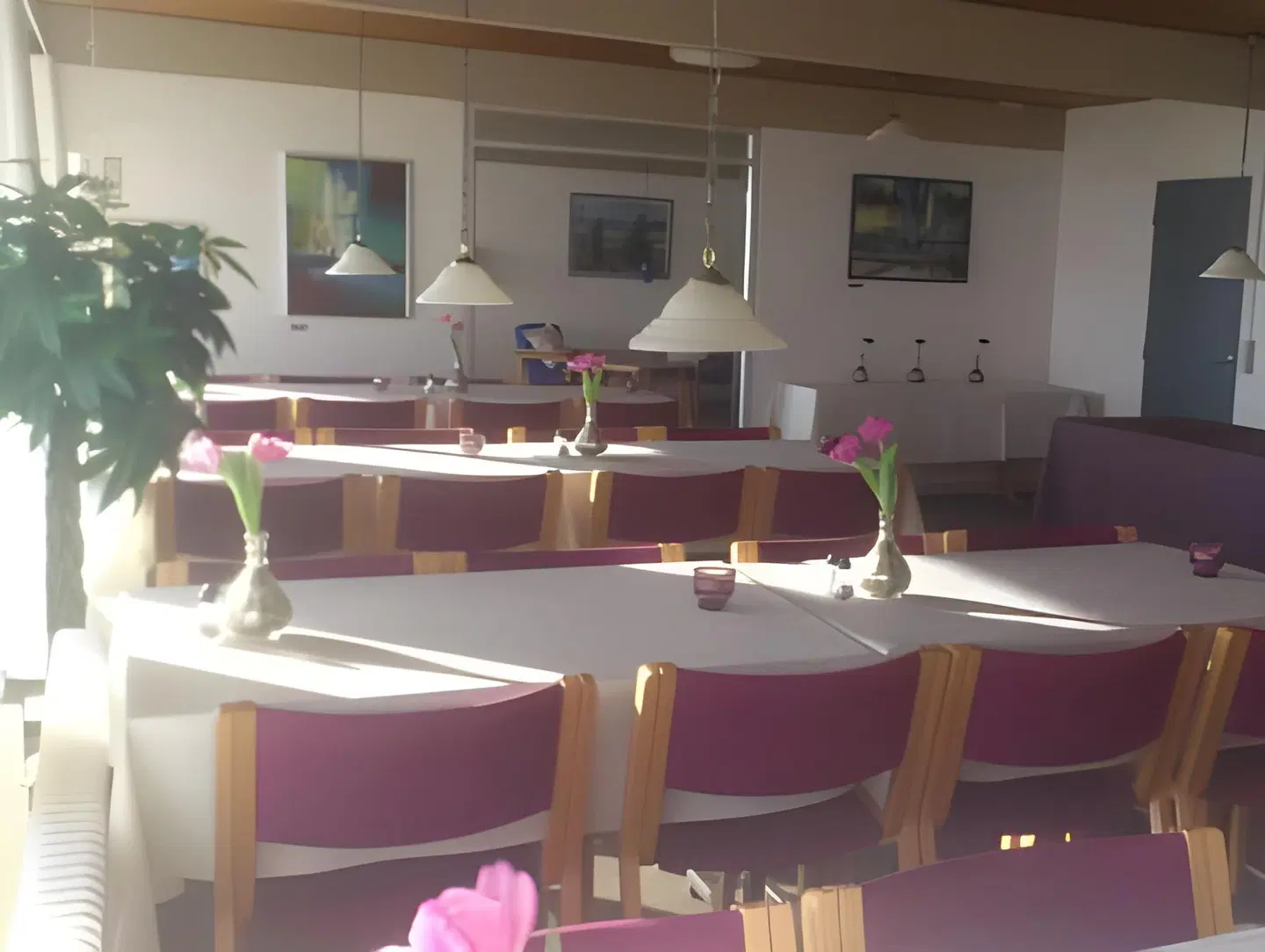 Danhostel Nykøbing Mors Konferenz