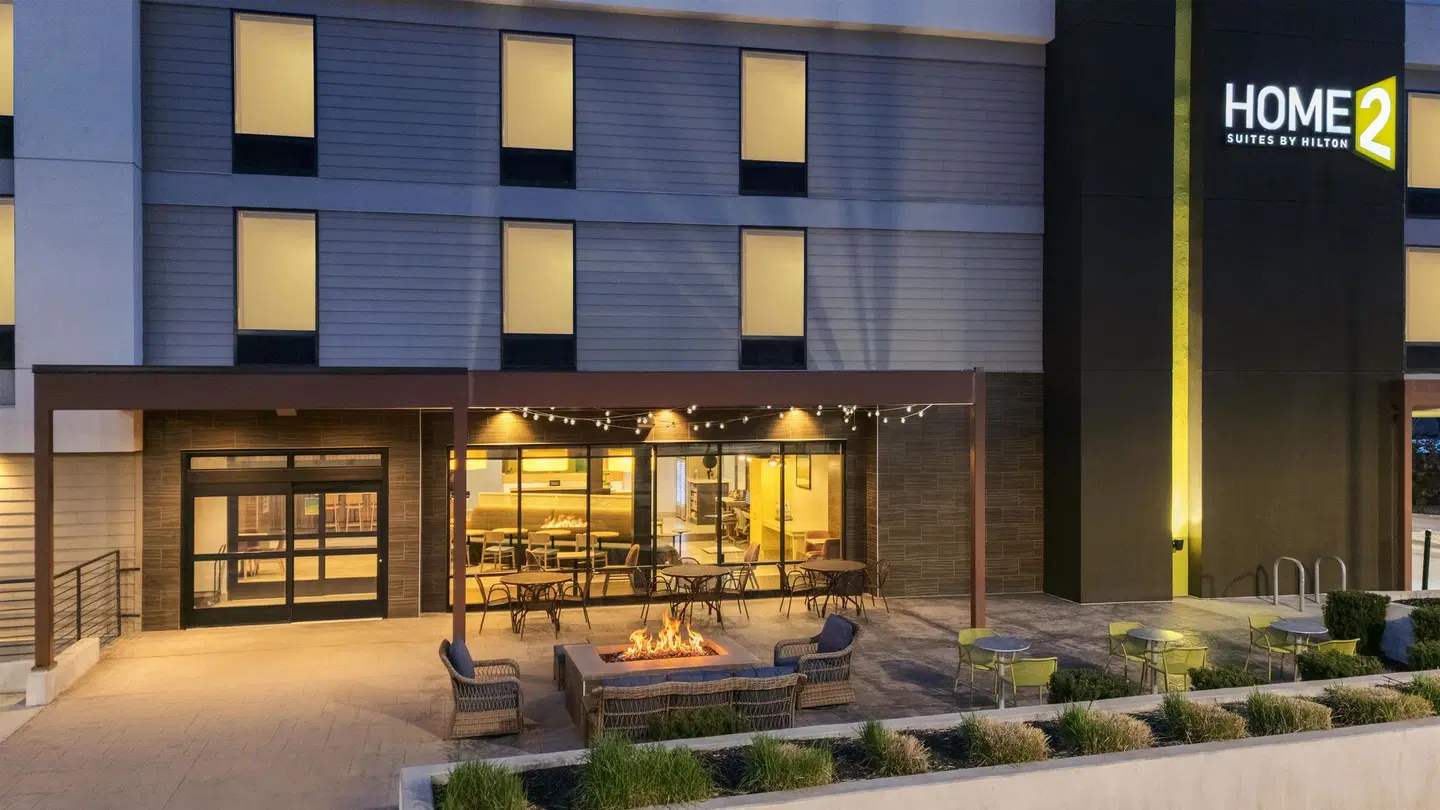 Home2 Suites by Hilton Salt Lake City-East Restaurant