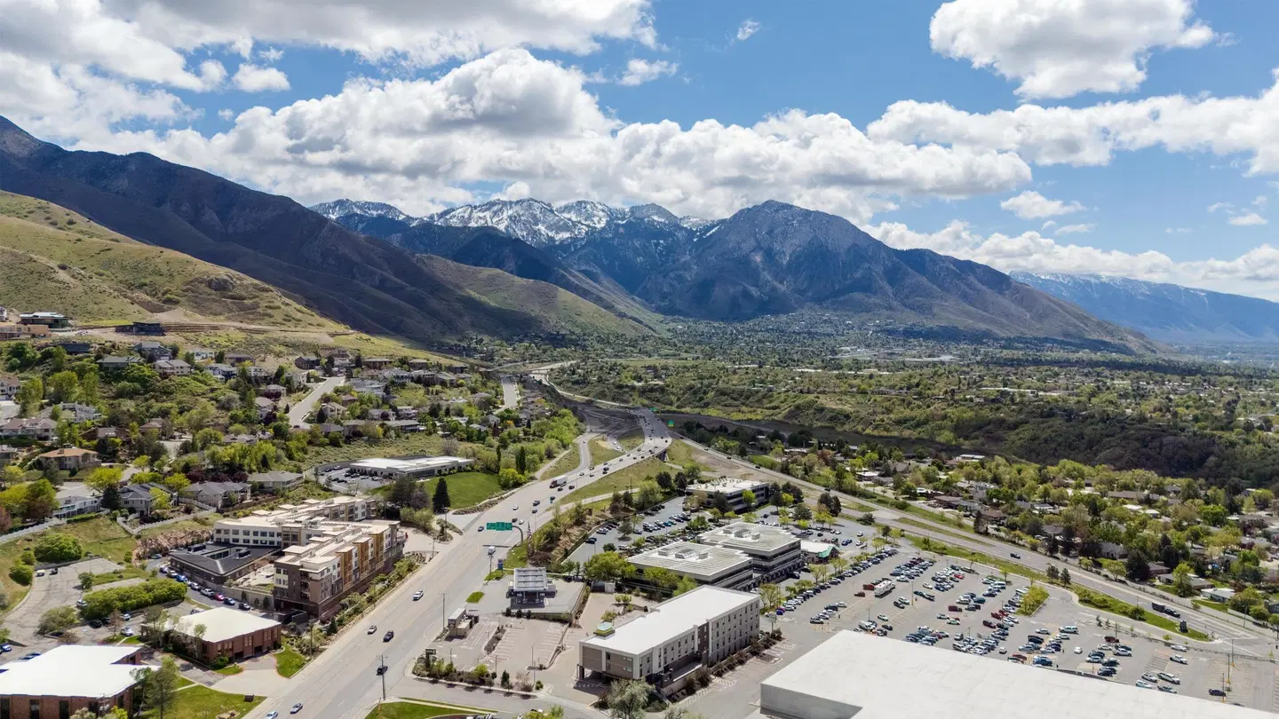 Home2 Suites by Hilton Salt Lake City-East LANDSCAPE
