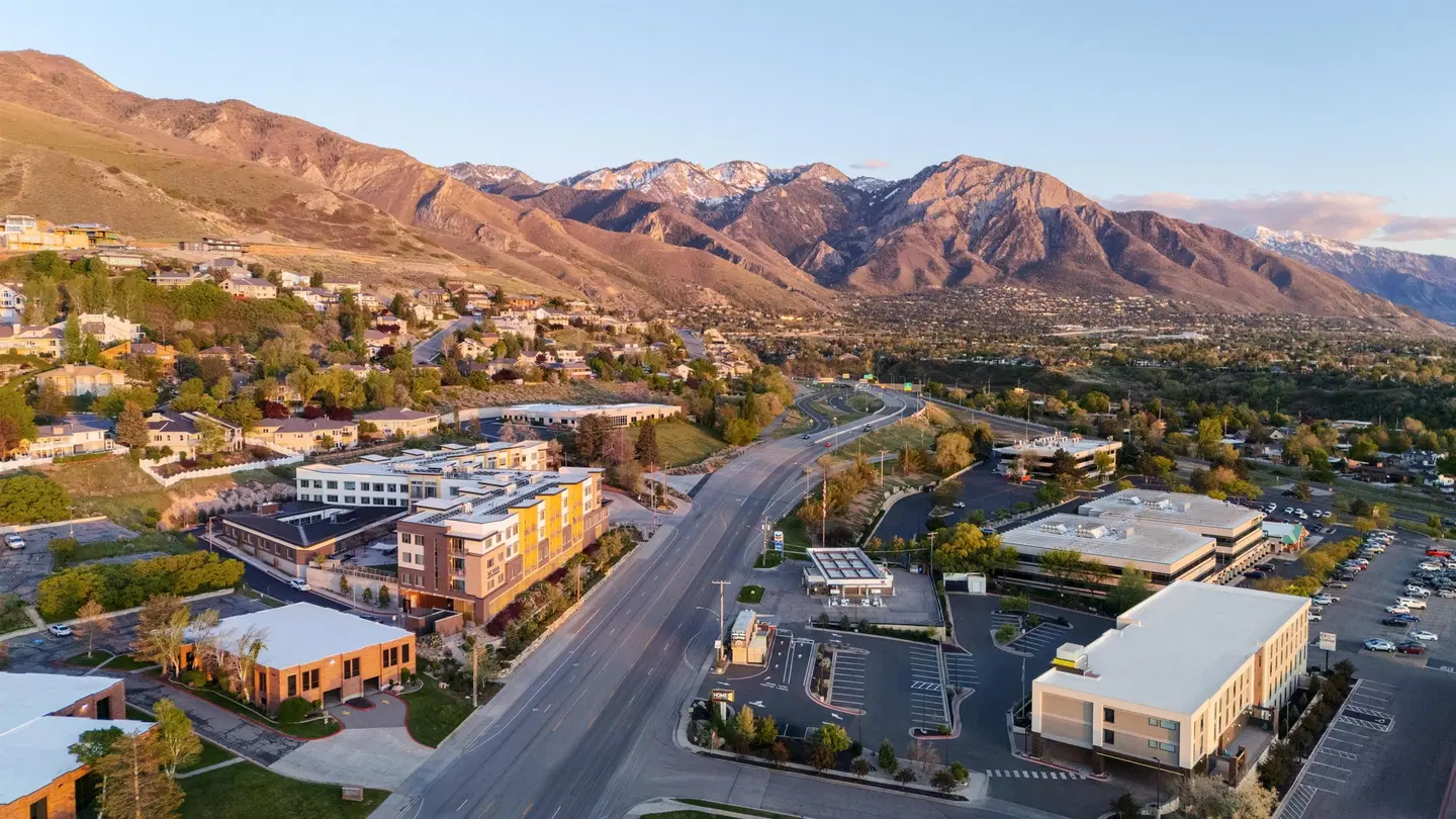 Home2 Suites by Hilton Salt Lake City-East EXTERIOR